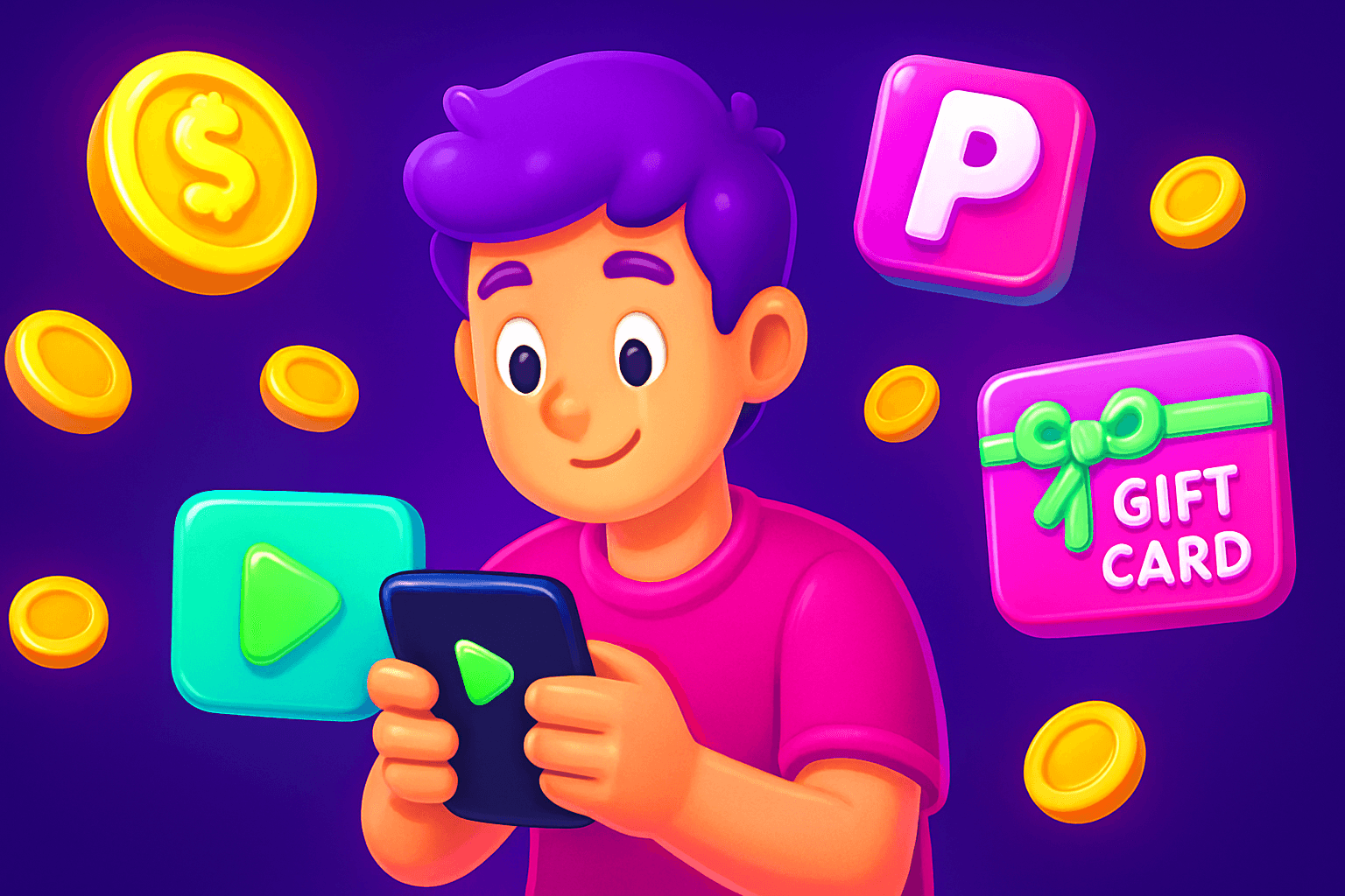 5 Legit Apps That Pay You to Watch Videos