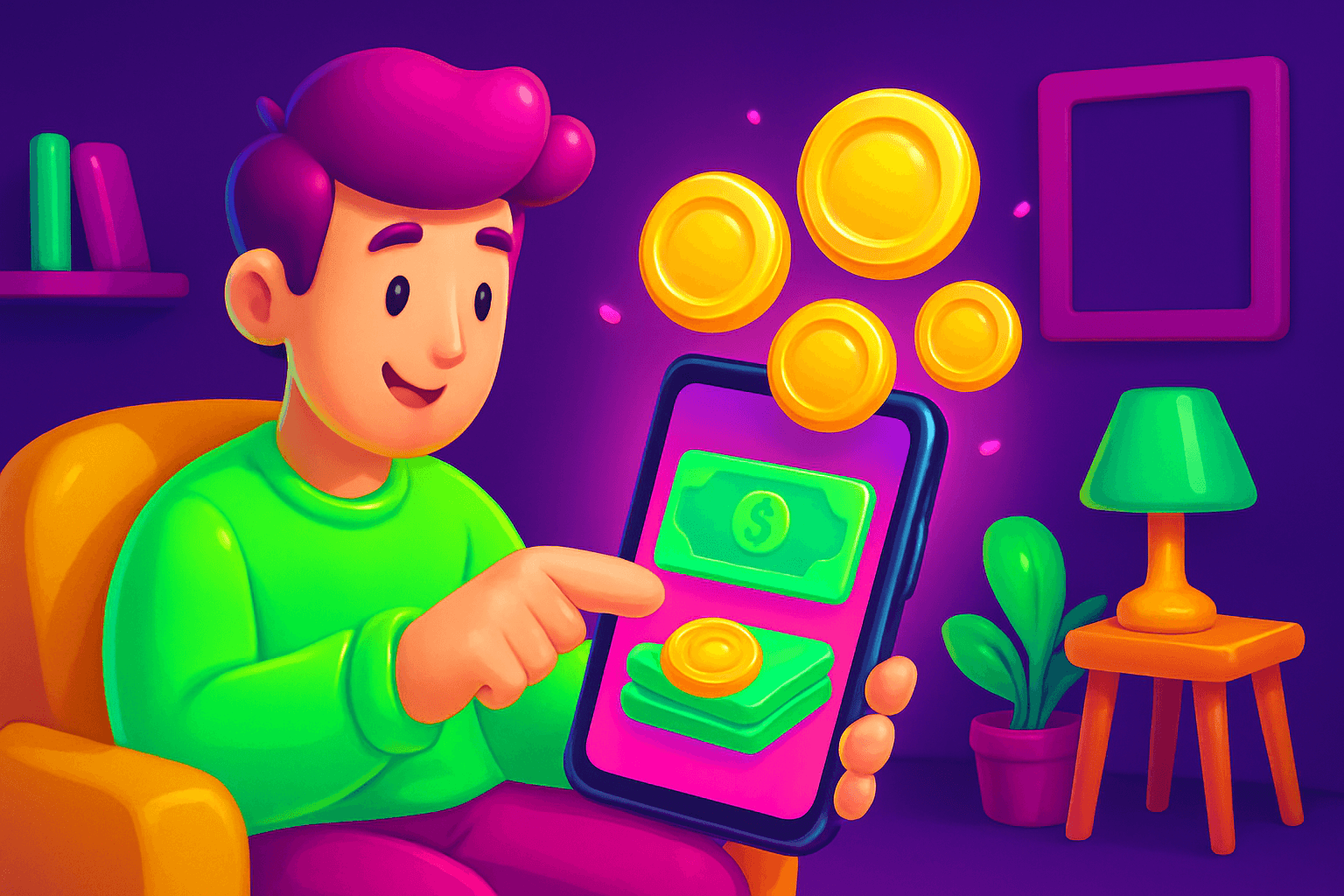 5 rewards apps that really pay $20+ per month