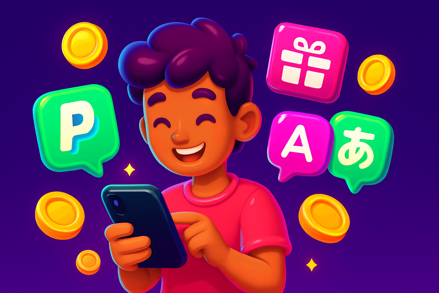 7 Cash-Paying Apps for Bilingual Users