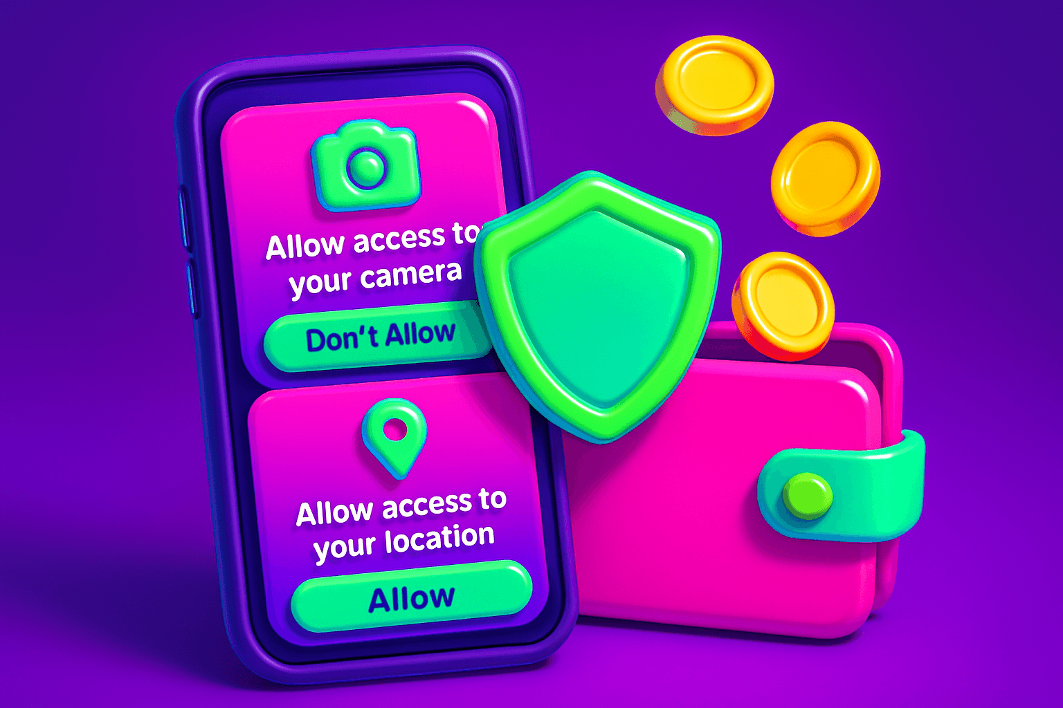 Are rewards apps safe for your phone data
