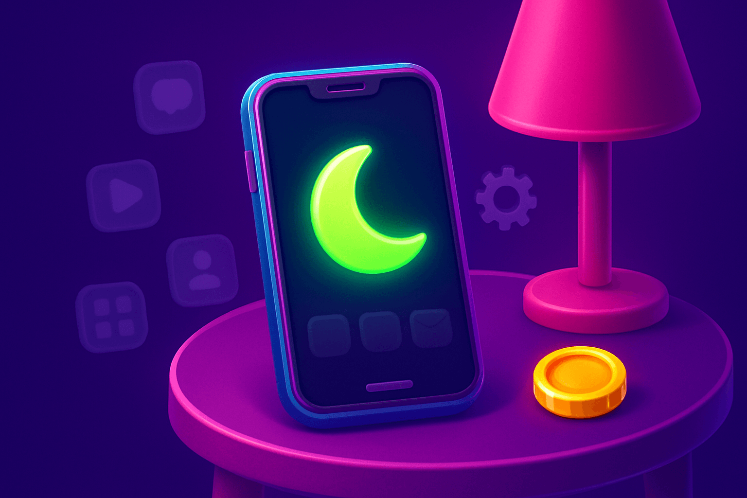 Automatically pause reward apps to save phone battery