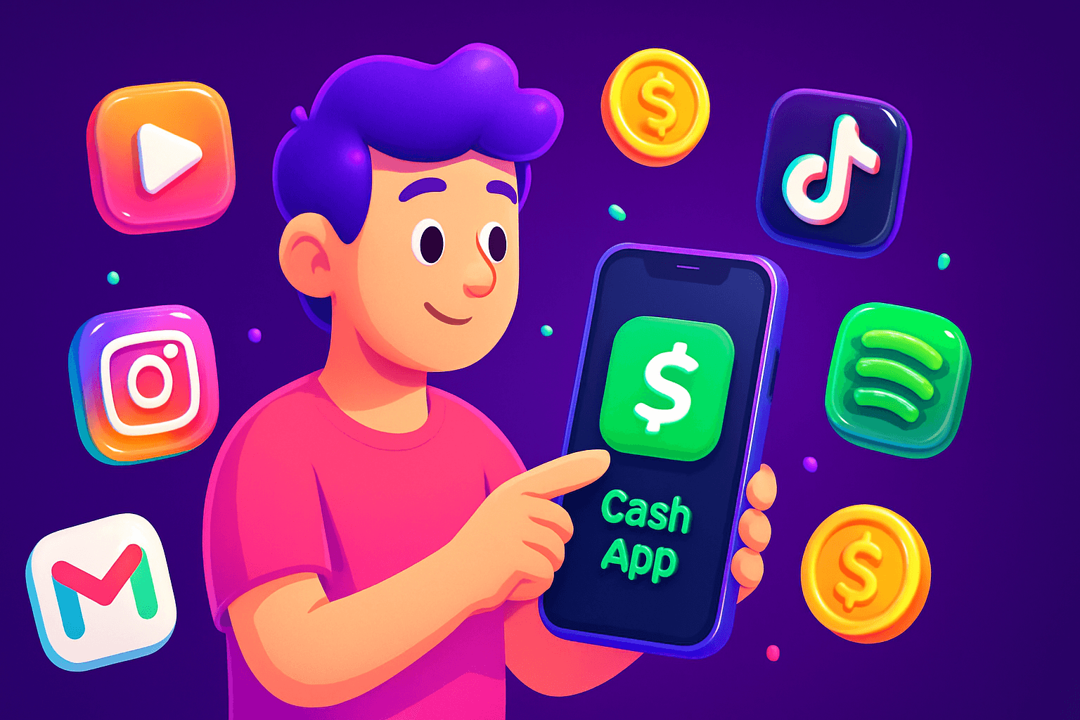 Best apps that pay to Cash App in 2026