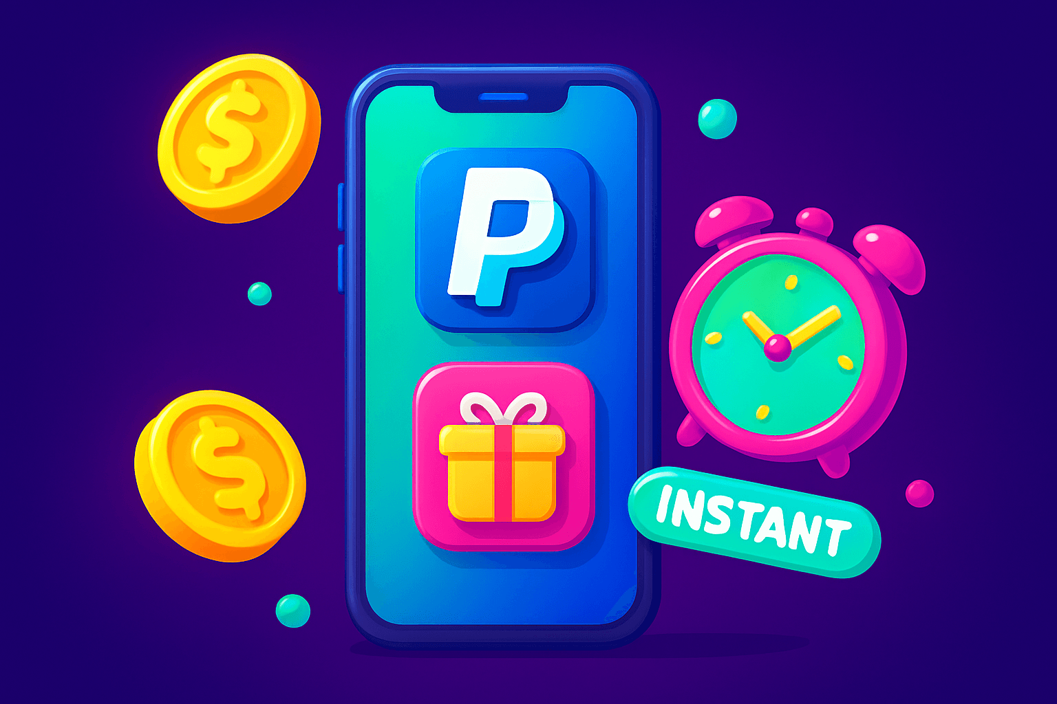 Best apps that pay to PayPal instantly in 2026
