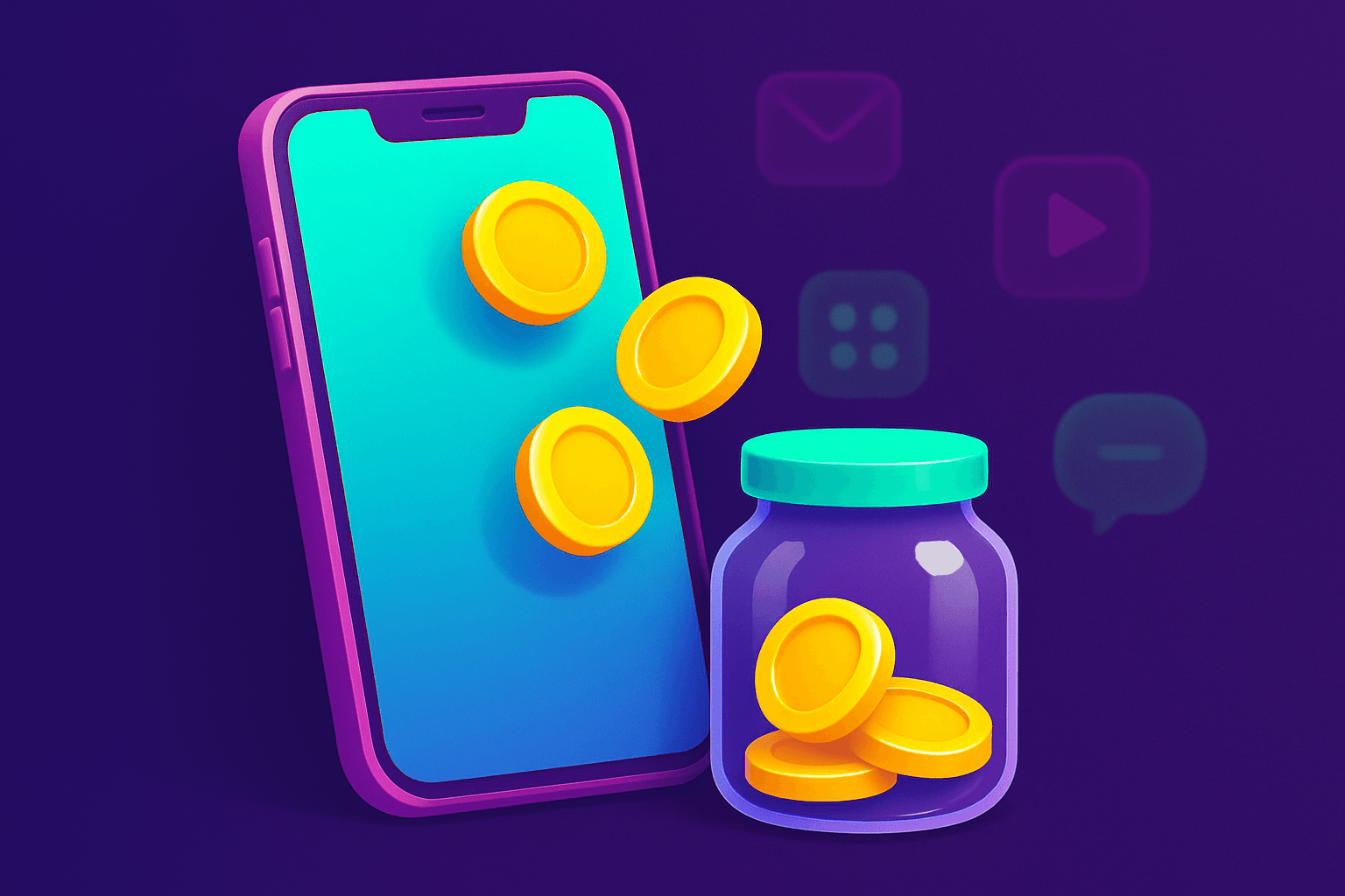 Best passive income apps that run in the background