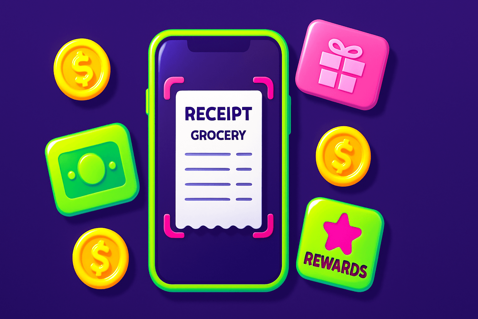 Best receipt-scanning apps to earn extra cash