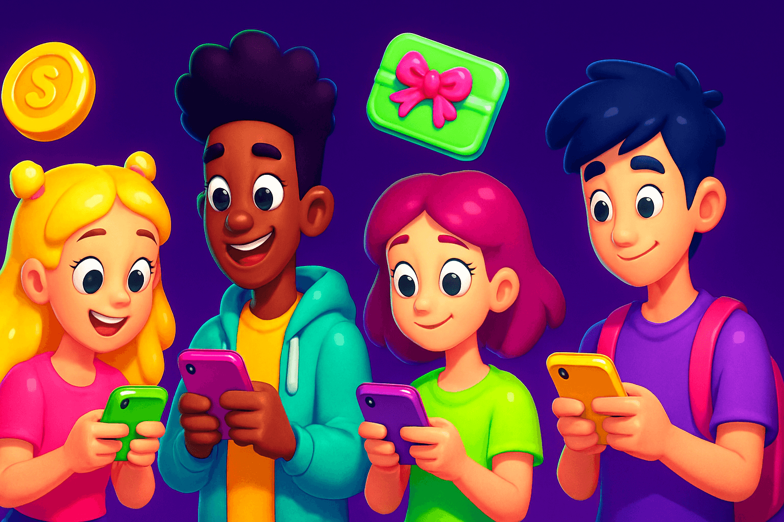 Best reward apps for high schoolers to earn cash