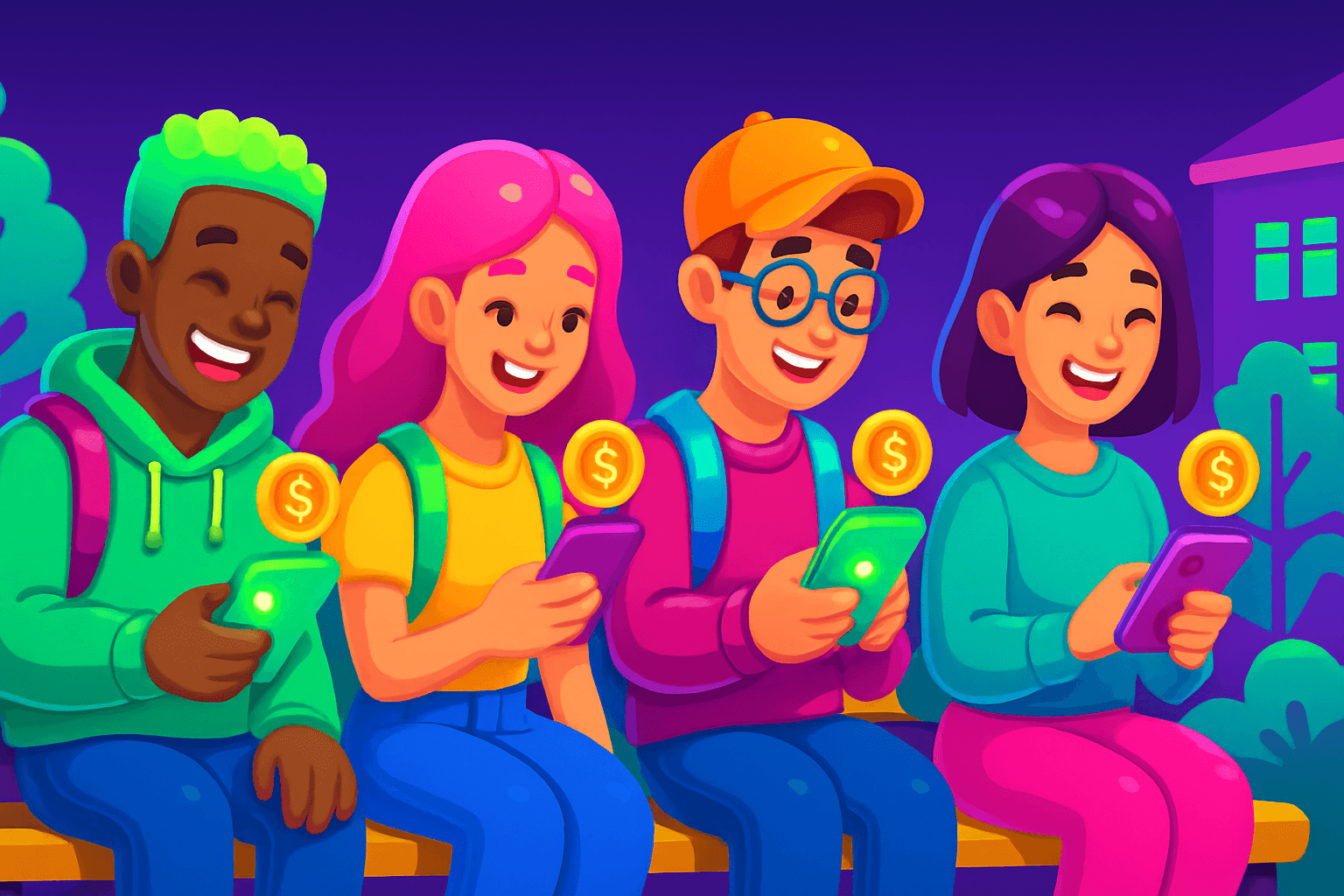 Best rewards apps for college students to earn extra cash