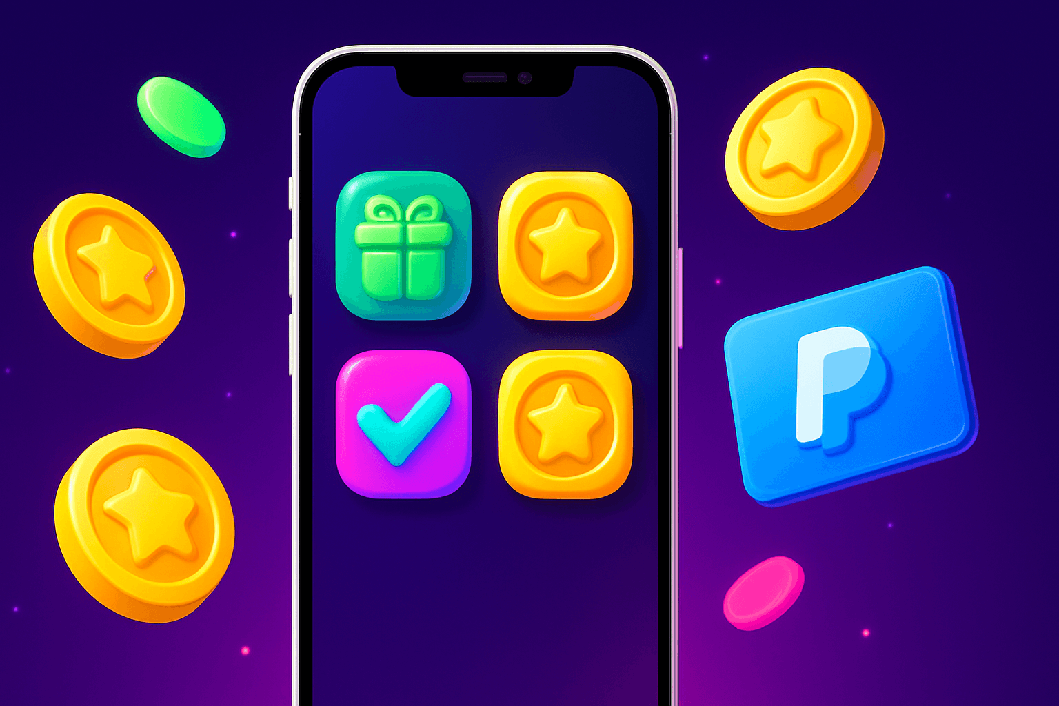 Best rewards apps for iPhone in 2026: earn real cash