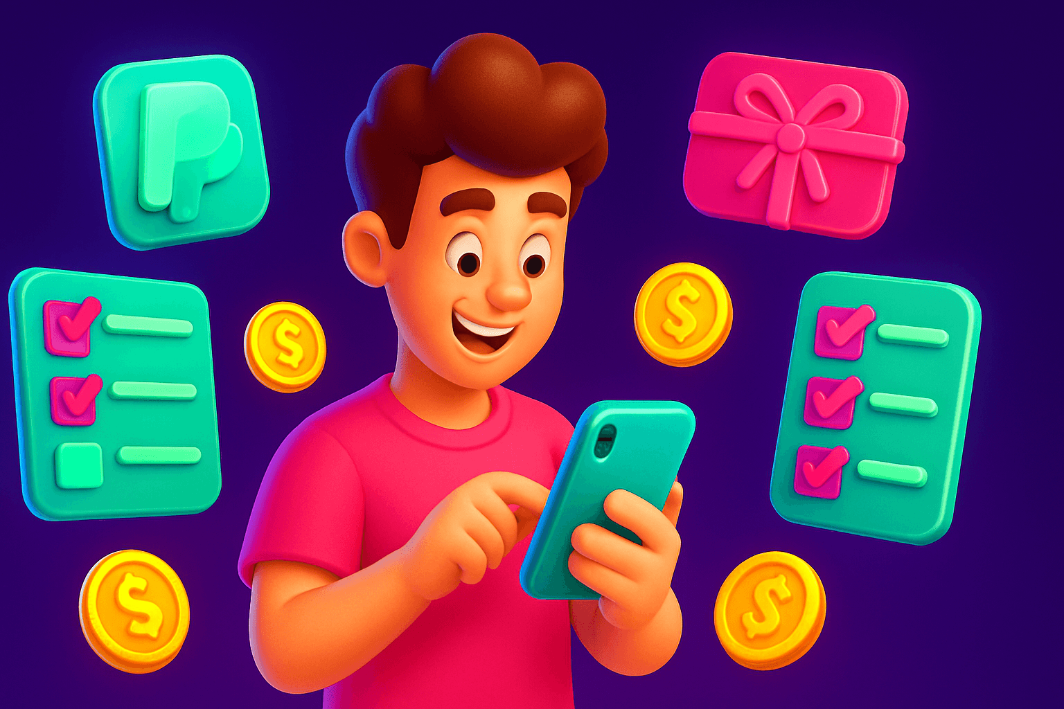 Best survey apps you can finish in 5 minutes