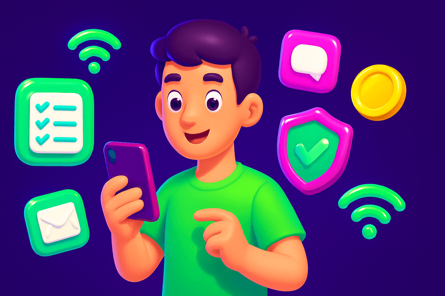 Checklist to Protect Phone Data When Using Rewards Apps