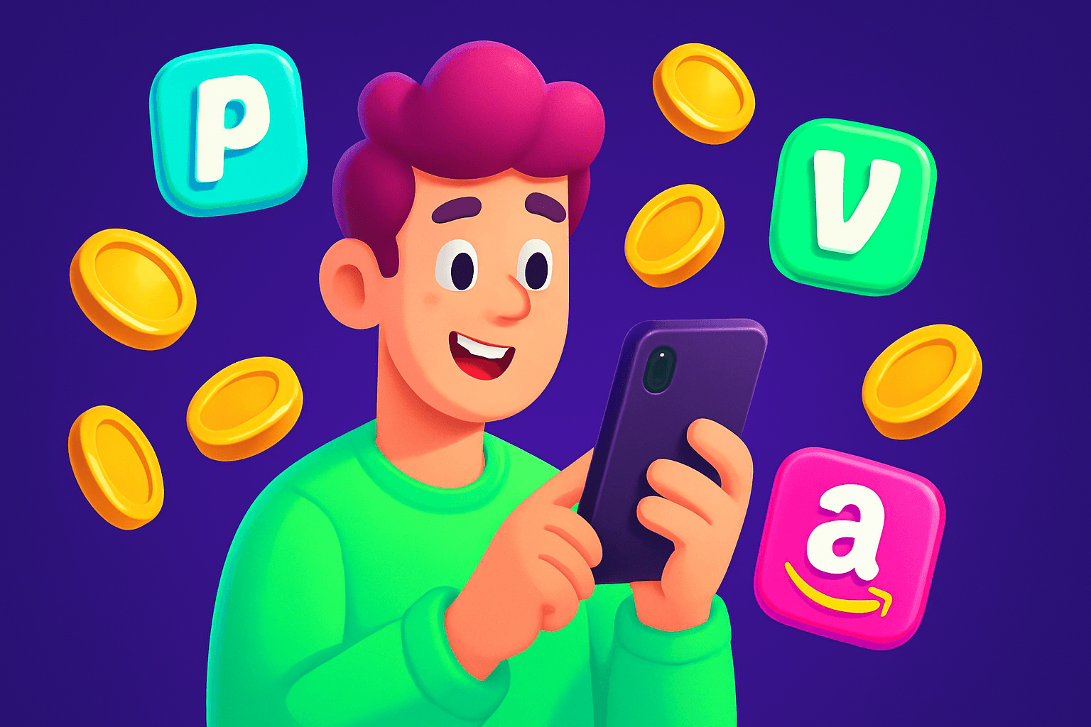 Earn $5 a Day From Your Phone: A Real Plan