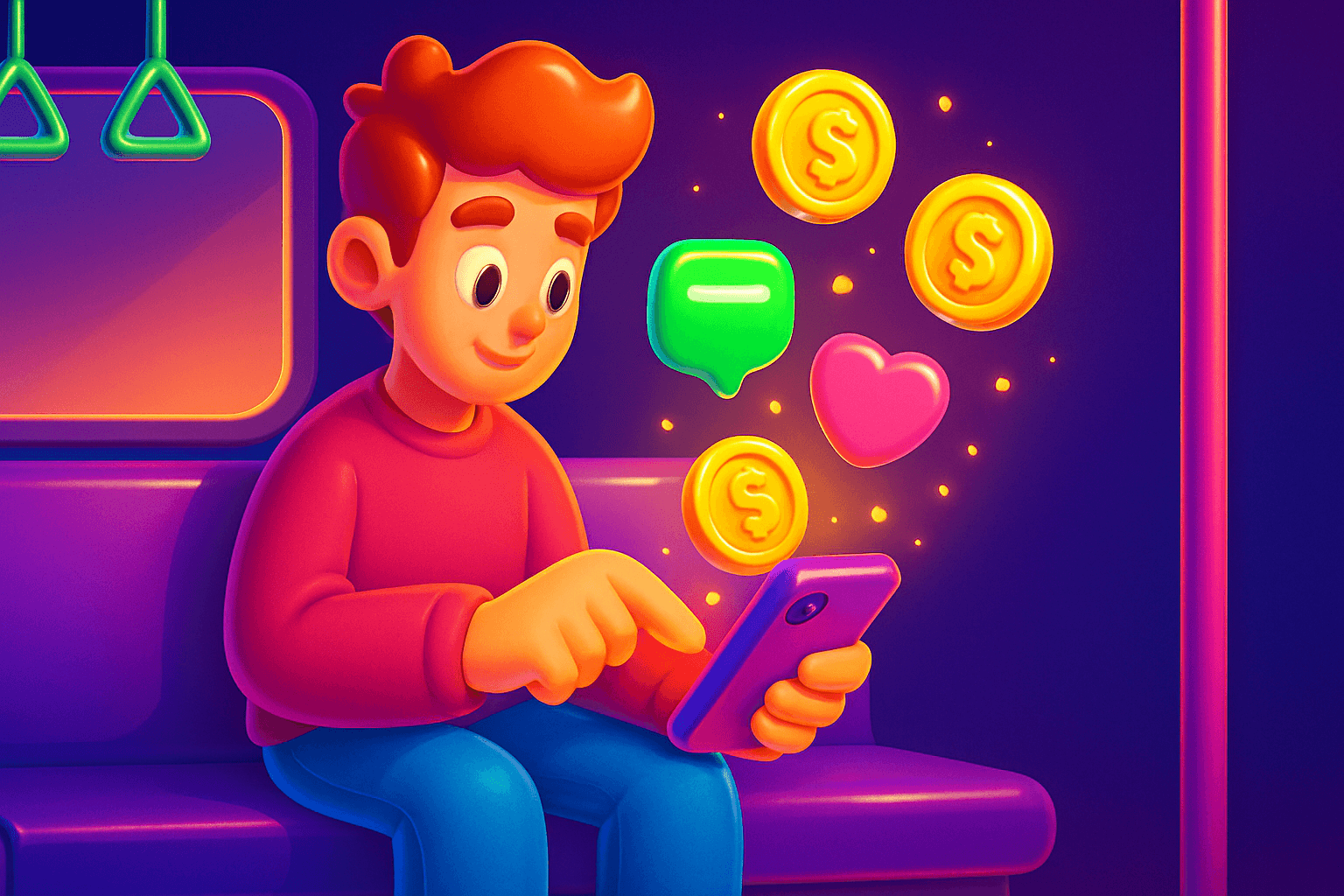 Earn cash on short commutes: apps for 5 to 20 minutes