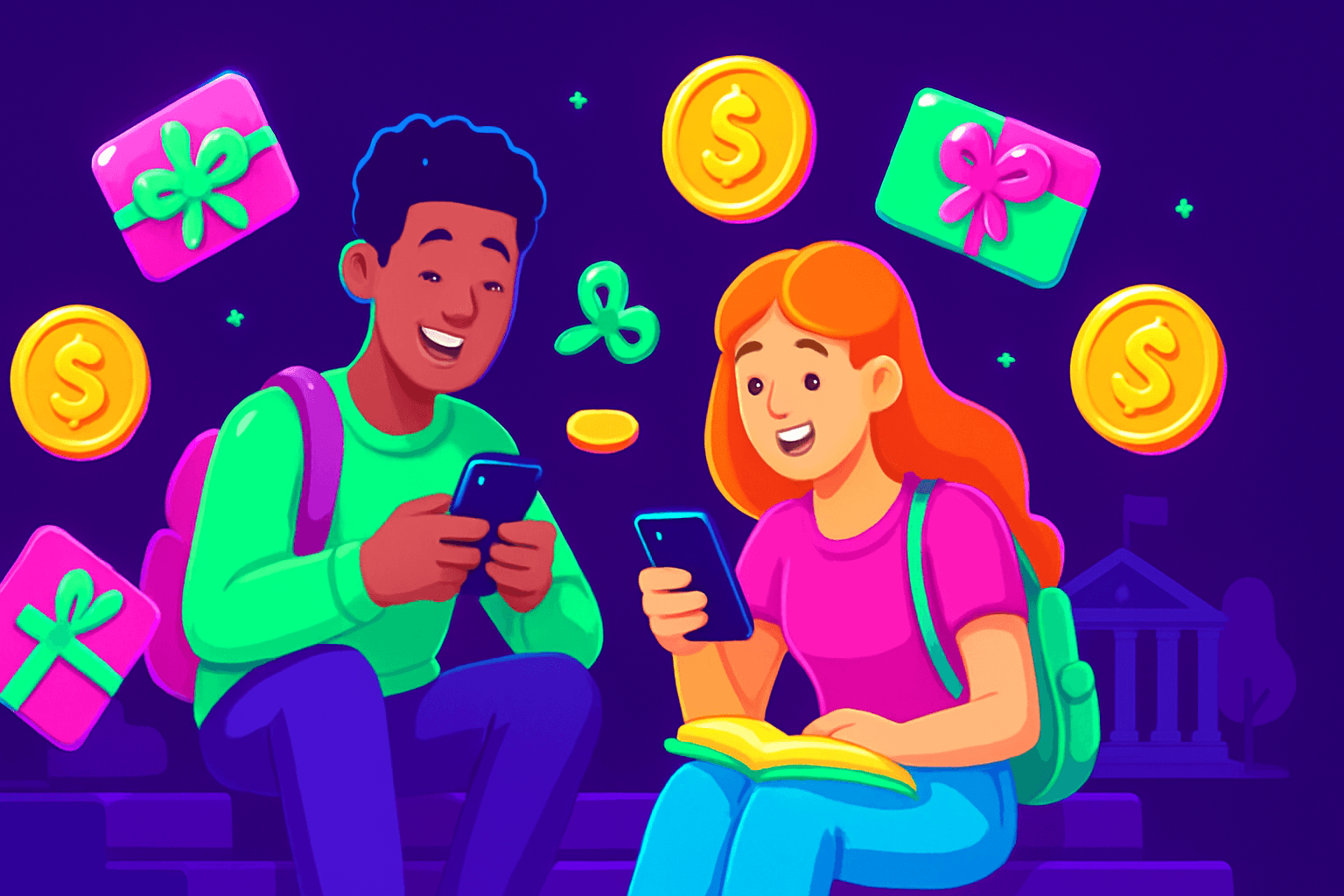 Earn extra cash: Rewards apps for international students in the US