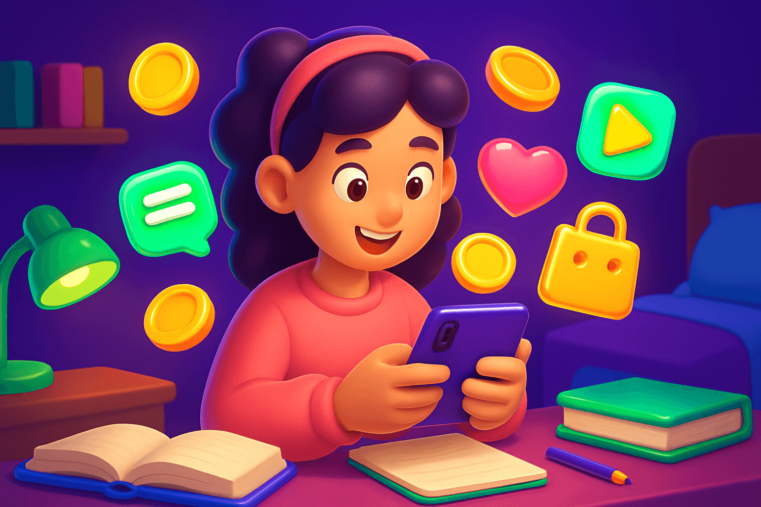 Earn Fast During Study Breaks: 10-Minute App Tasks