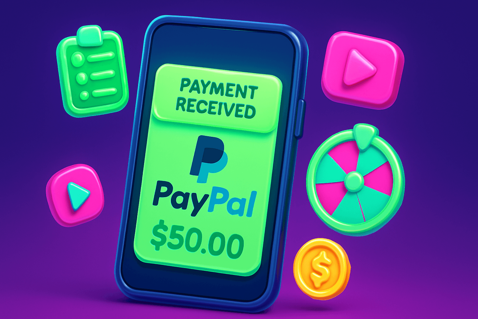 Fast PayPal microtask apps that actually pay quickly