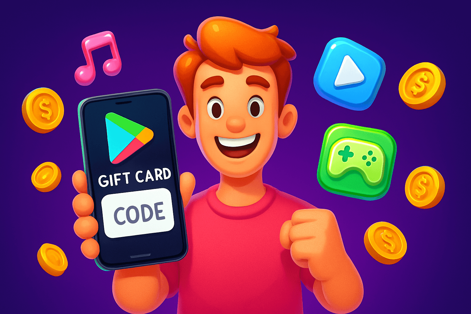 Google Play gift card apps that actually pay
