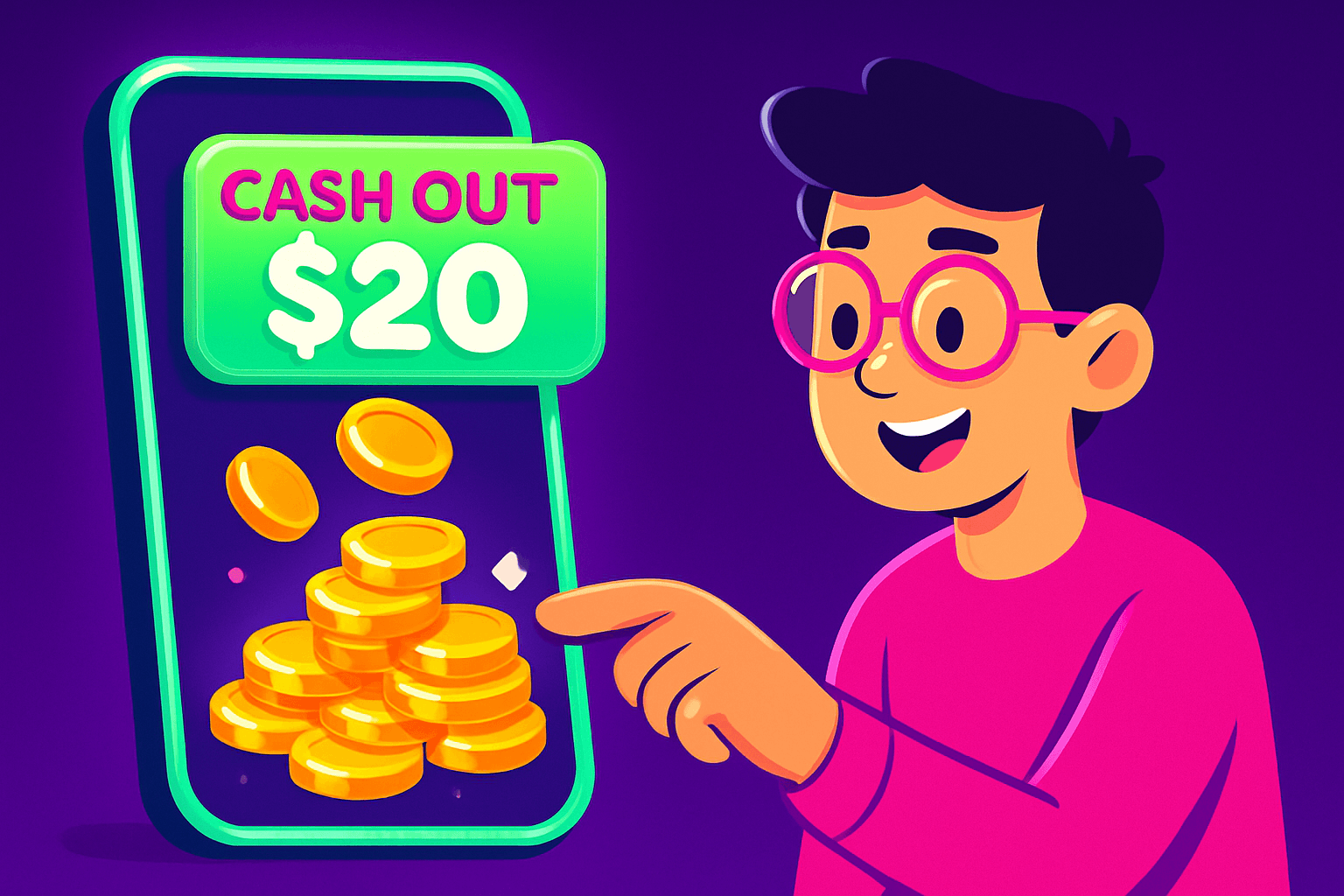 Hit Playpot's $20 Cashout Faster with a Simple Referral Plan