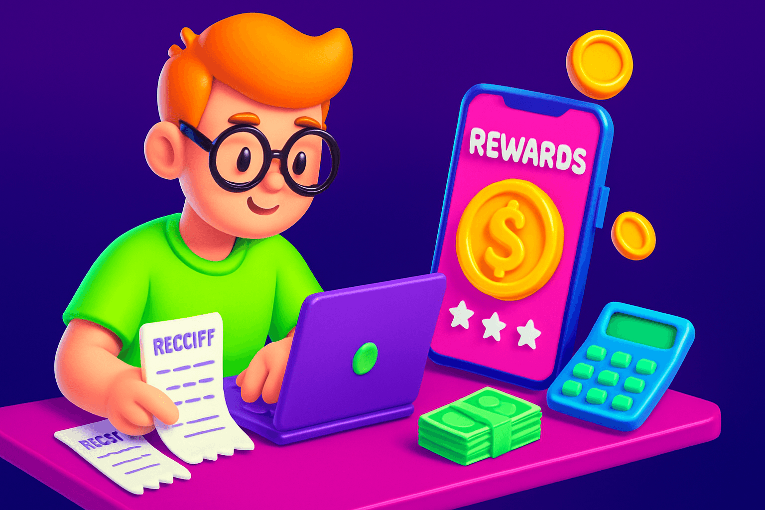 How reward app income affects your taxes