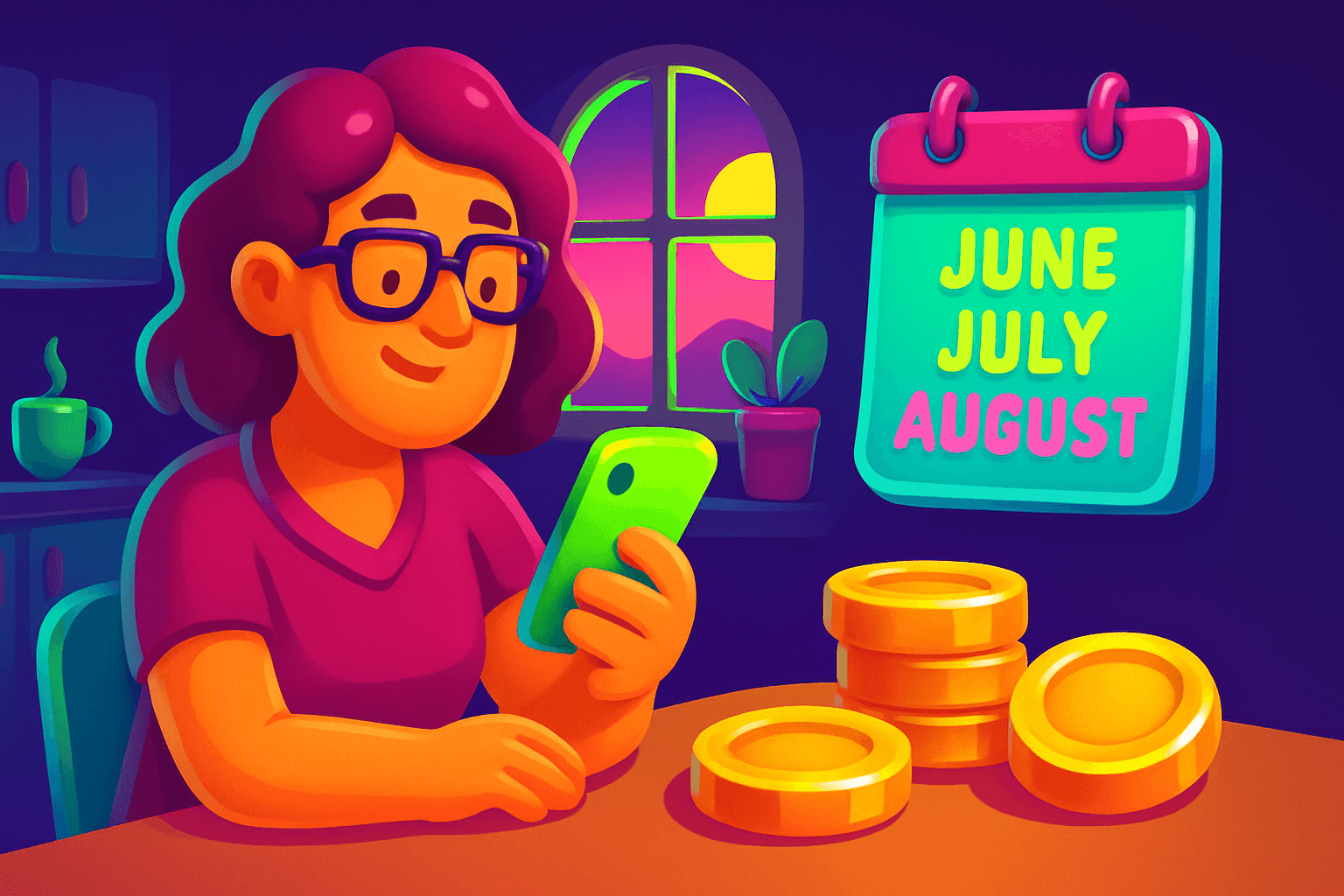 How teachers can earn extra cash this summer with rewards apps