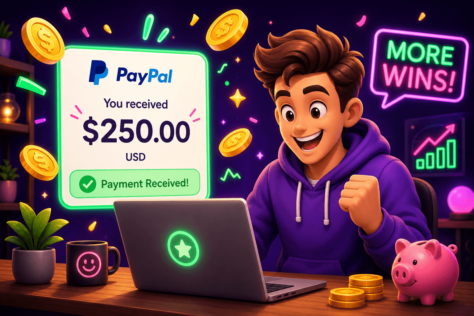 How to dispute a PayPal reward that never arrived