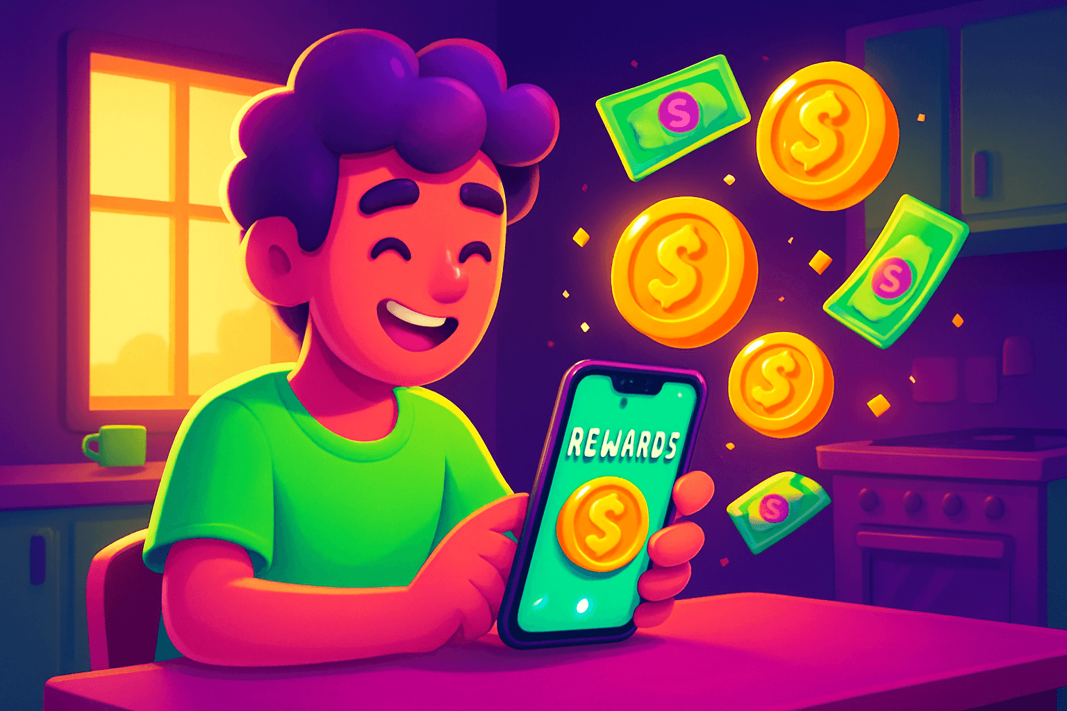 How to Earn $10 a Day From Rewards Apps