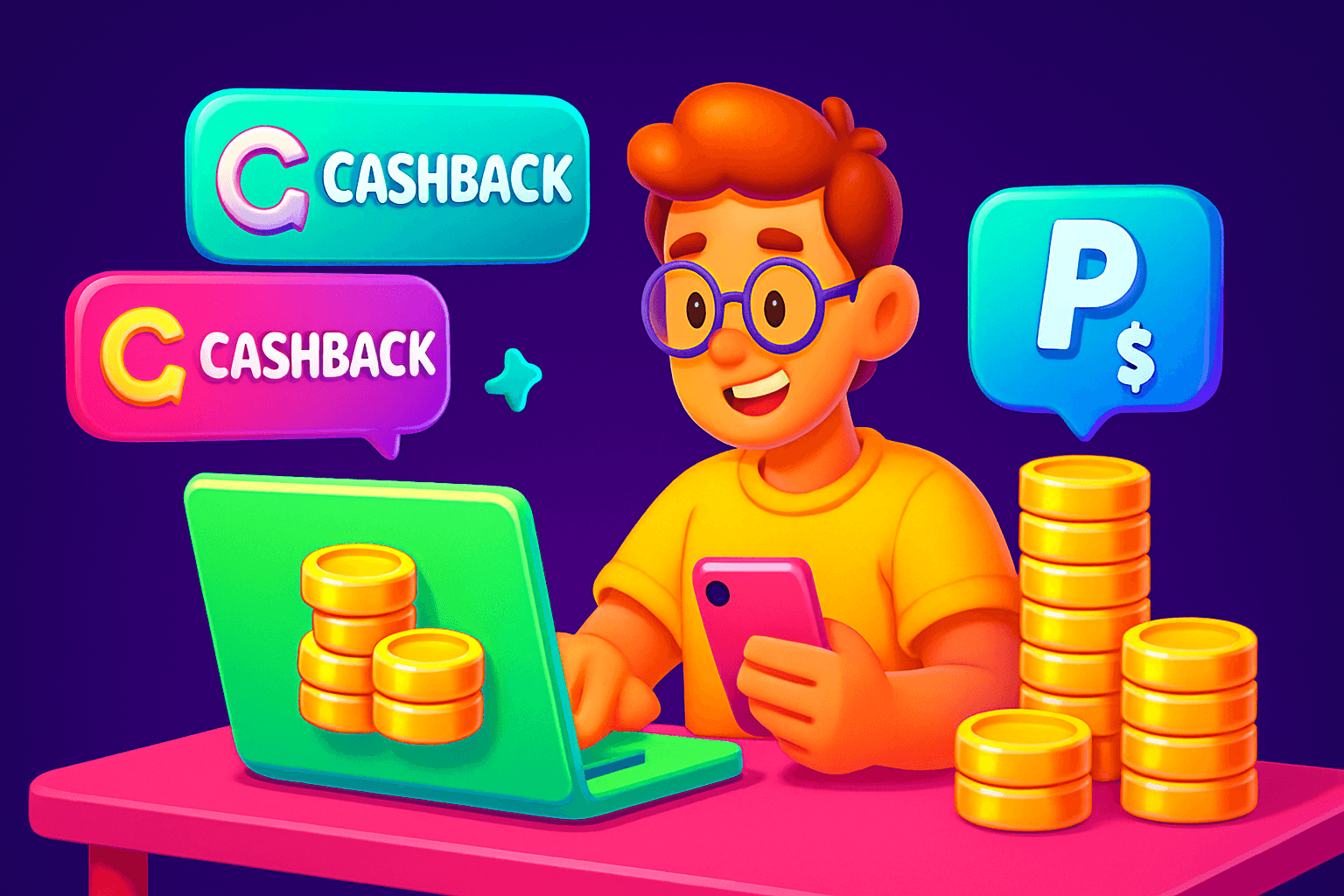 How to get bonus cashback by shopping through portals