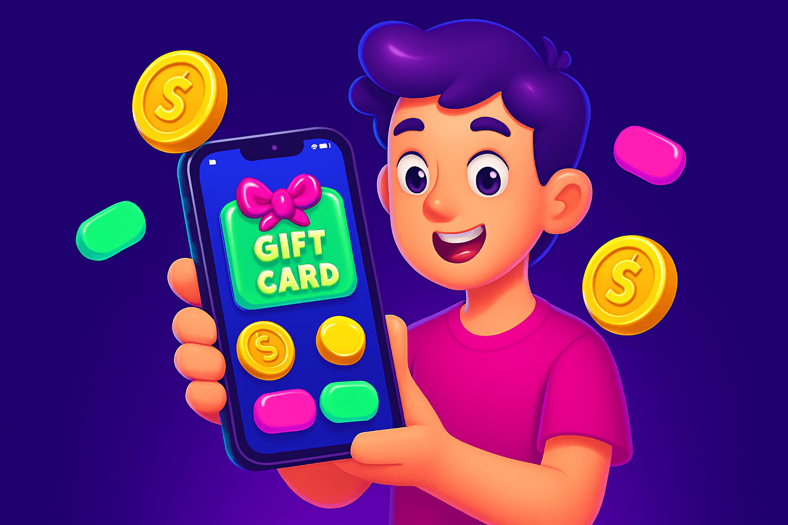 How to Get Free Gift Cards Without a Credit Card