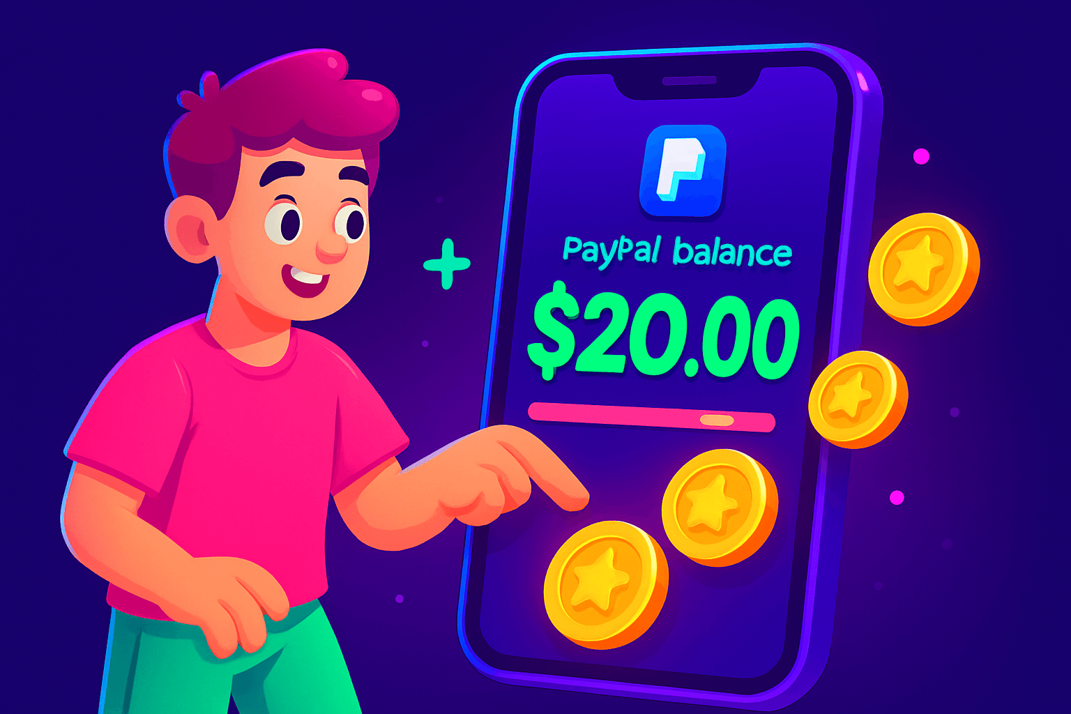 How to Hit Your First $20 PayPal Cashout Fast