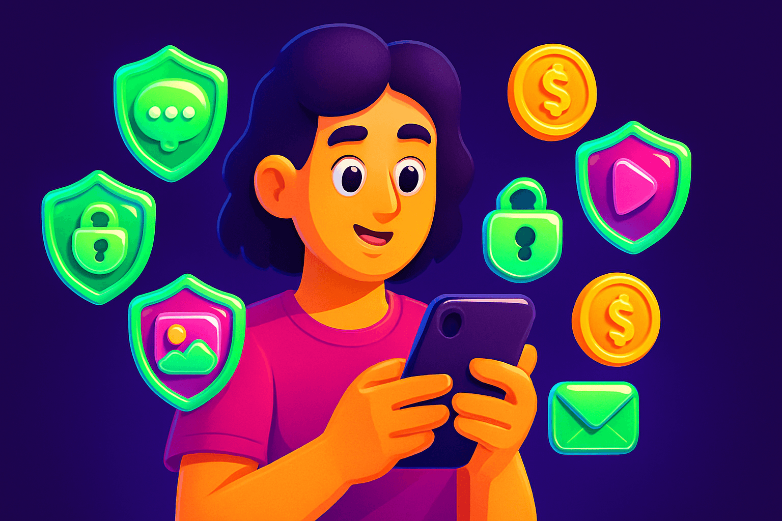 How to protect your privacy when using rewards apps