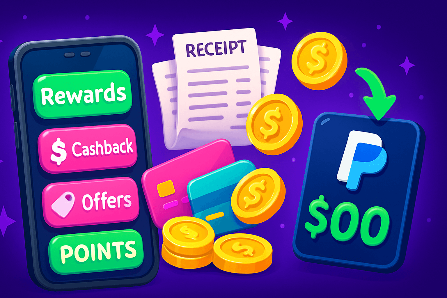 How to Stack Cashback and Rewards for Bigger Returns