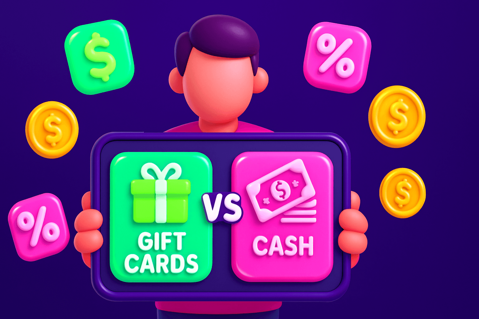 How to Turn Unwanted Gift Cards Into Cash With Low Fees
