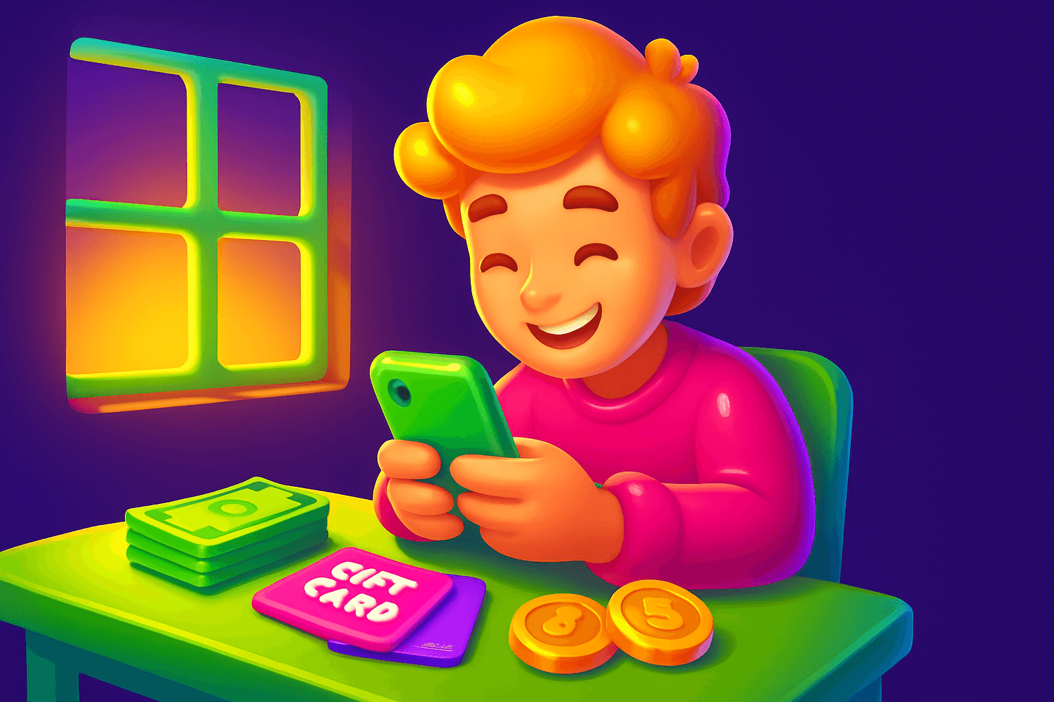 Make $50 a Month from Your Phone with 2 hrs Weekly