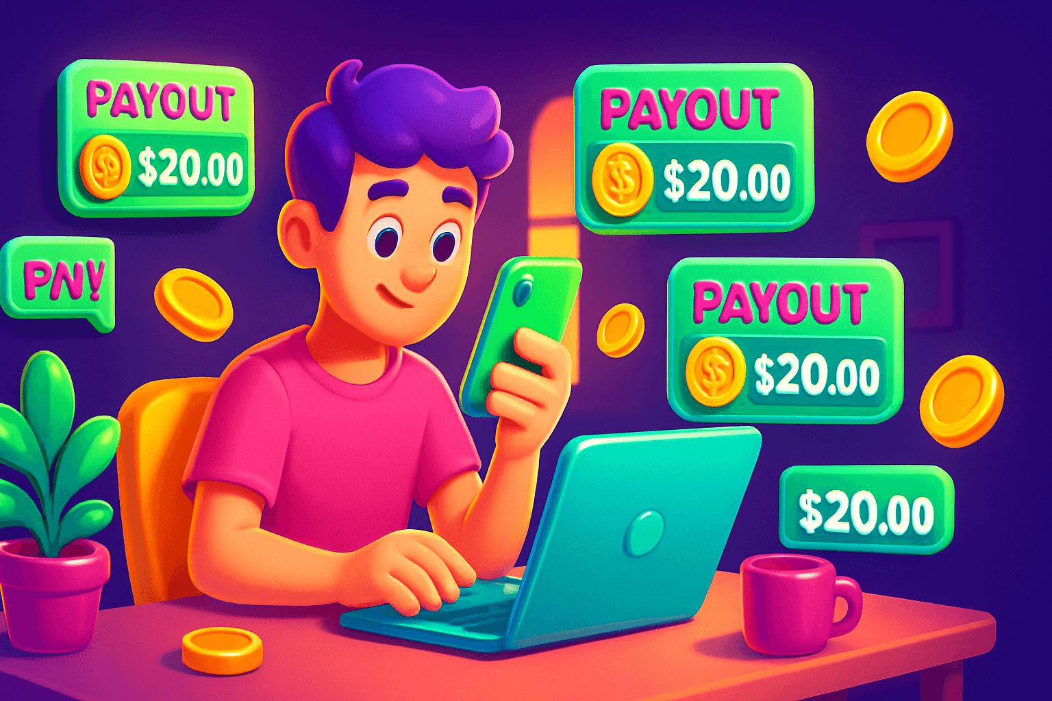 Microtask Apps That Pay More Than a Penny