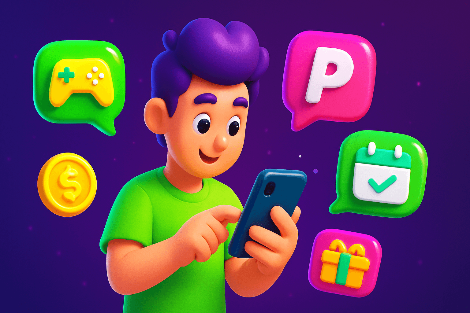 Never miss an app offer: set notifications that actually work