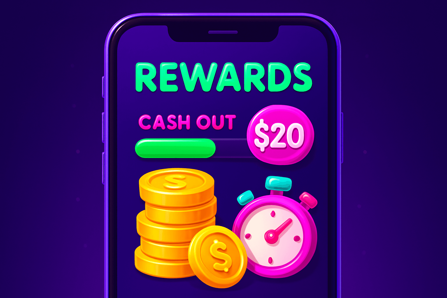Prioritize offers to reach cashouts faster