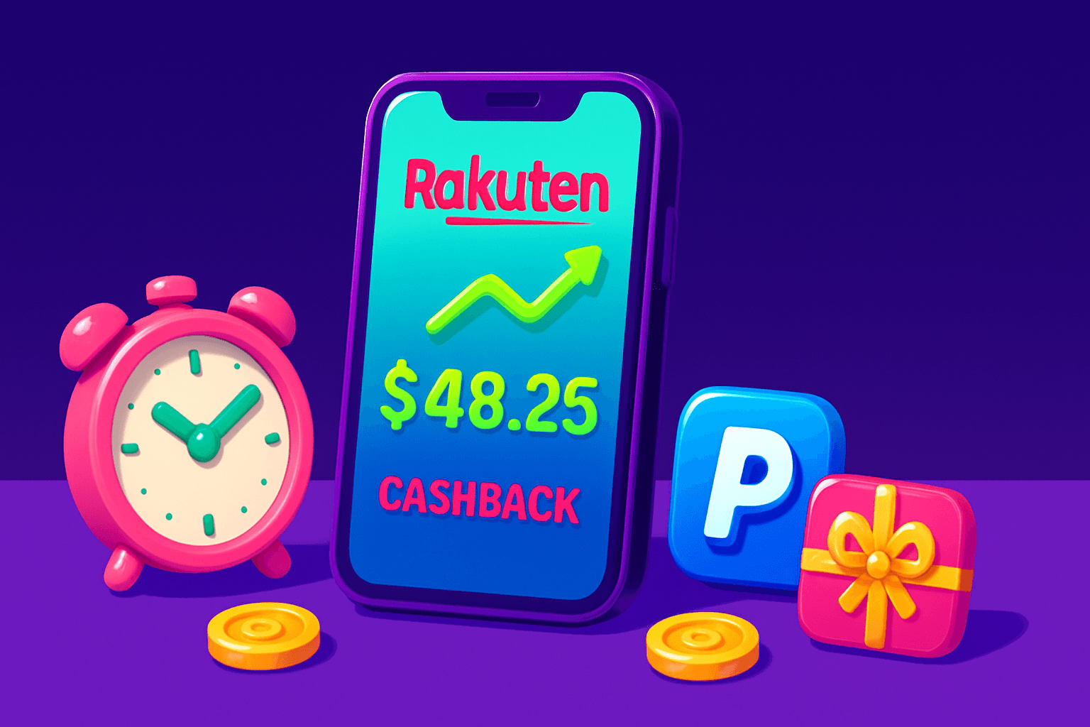 Rakuten review: how fast does it actually pay