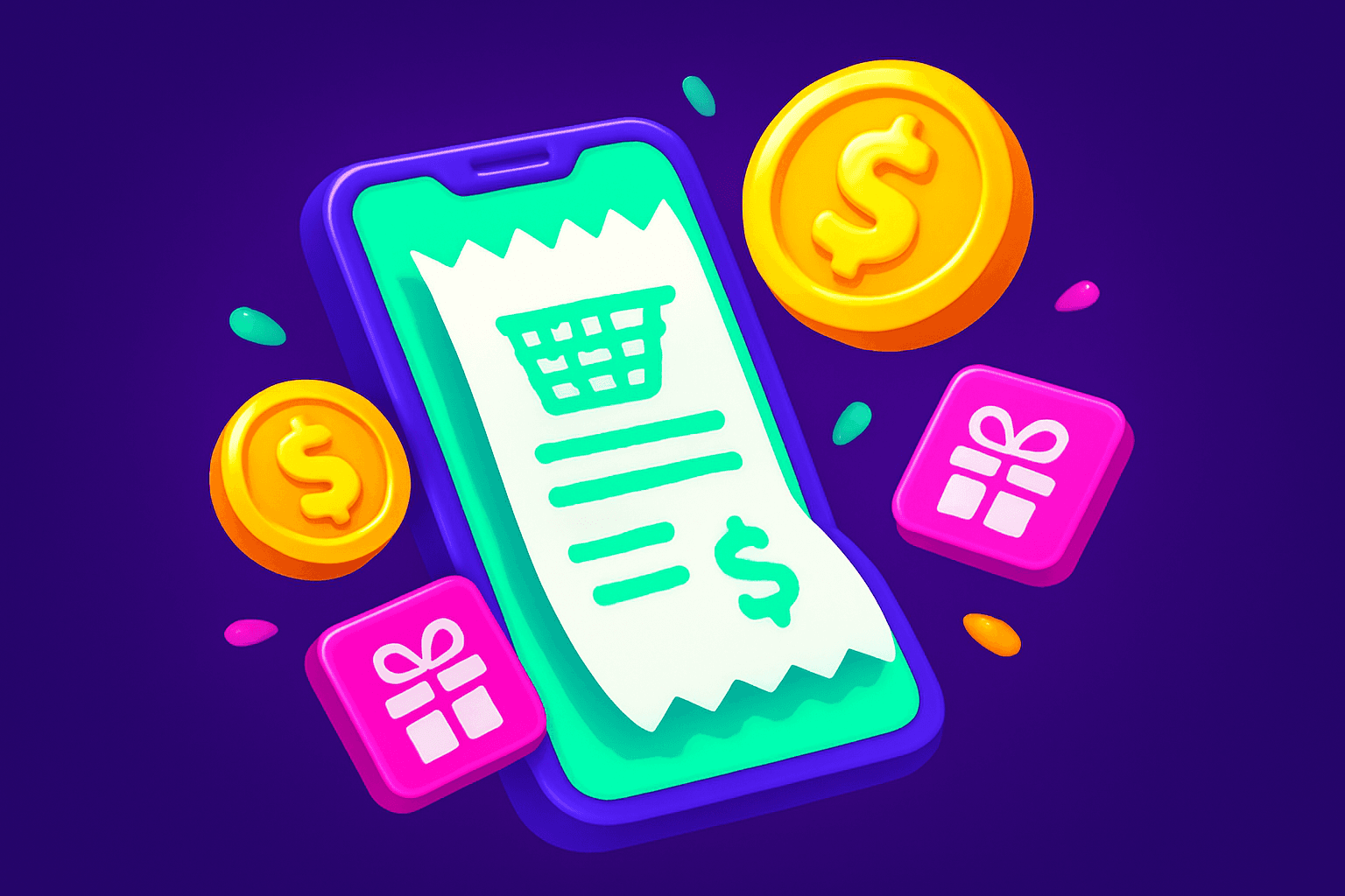 Receipt scanning apps: how much you really earn