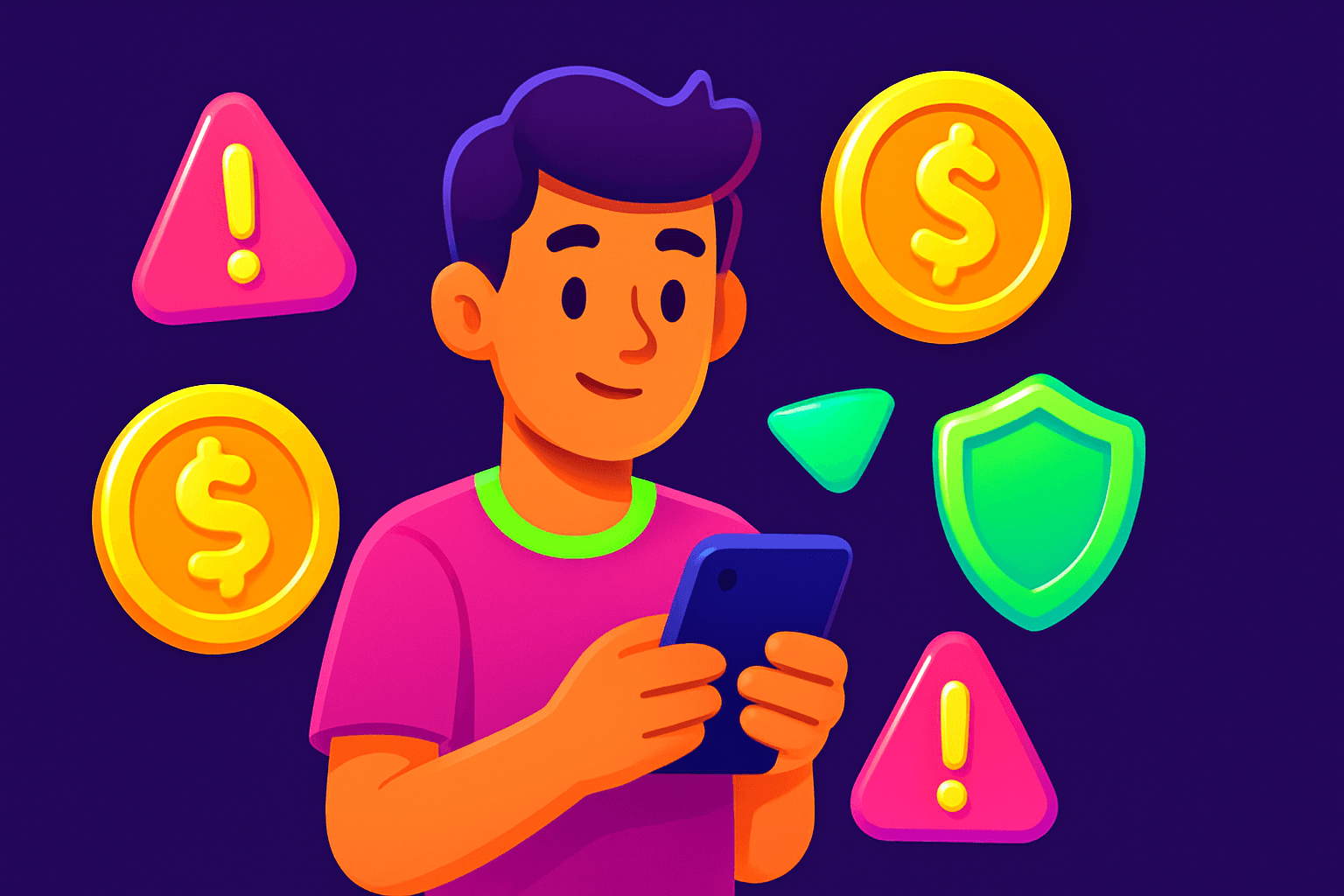 Rewards app red flags to watch for