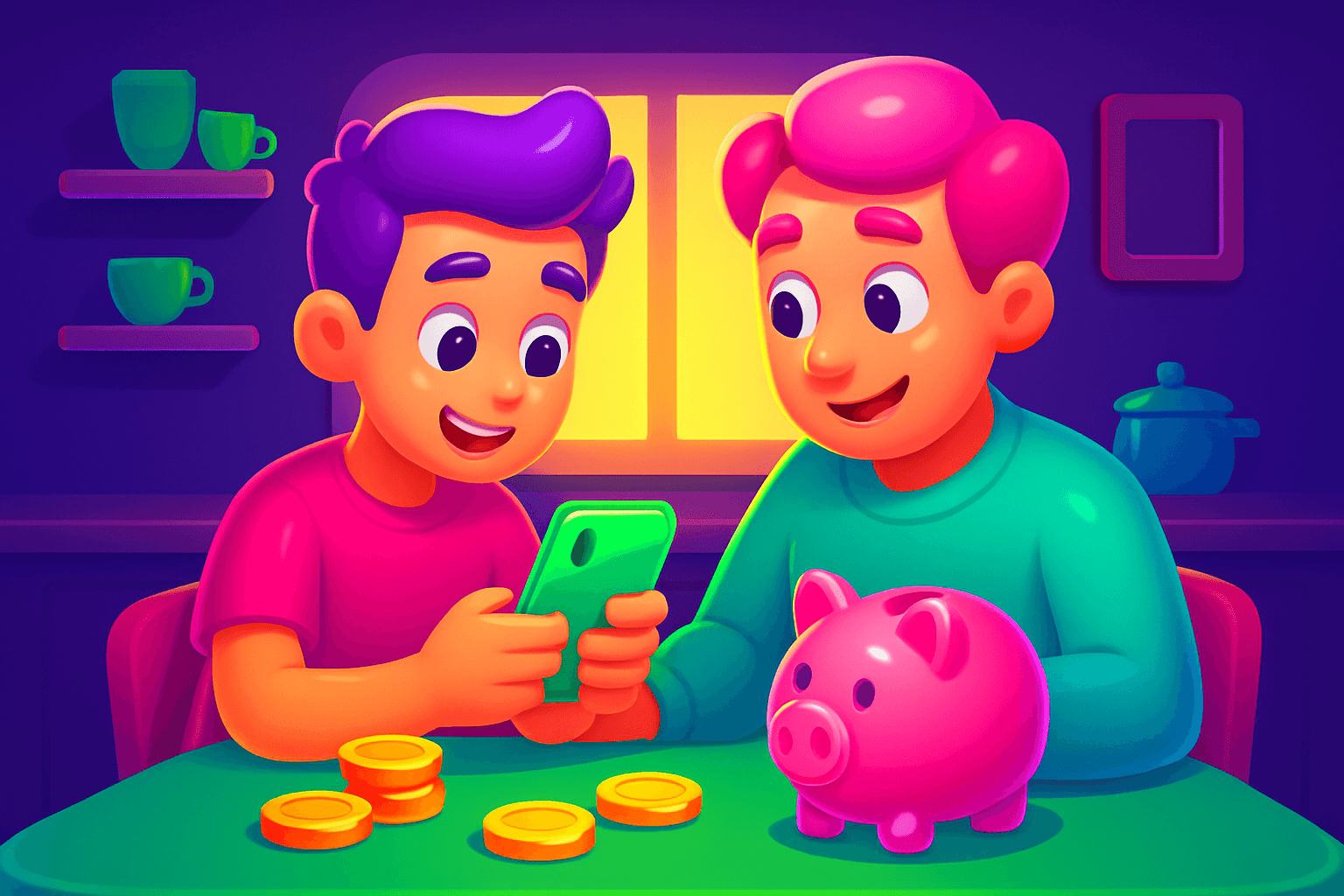 Safe Apps Teens Can Use to Earn Allowance