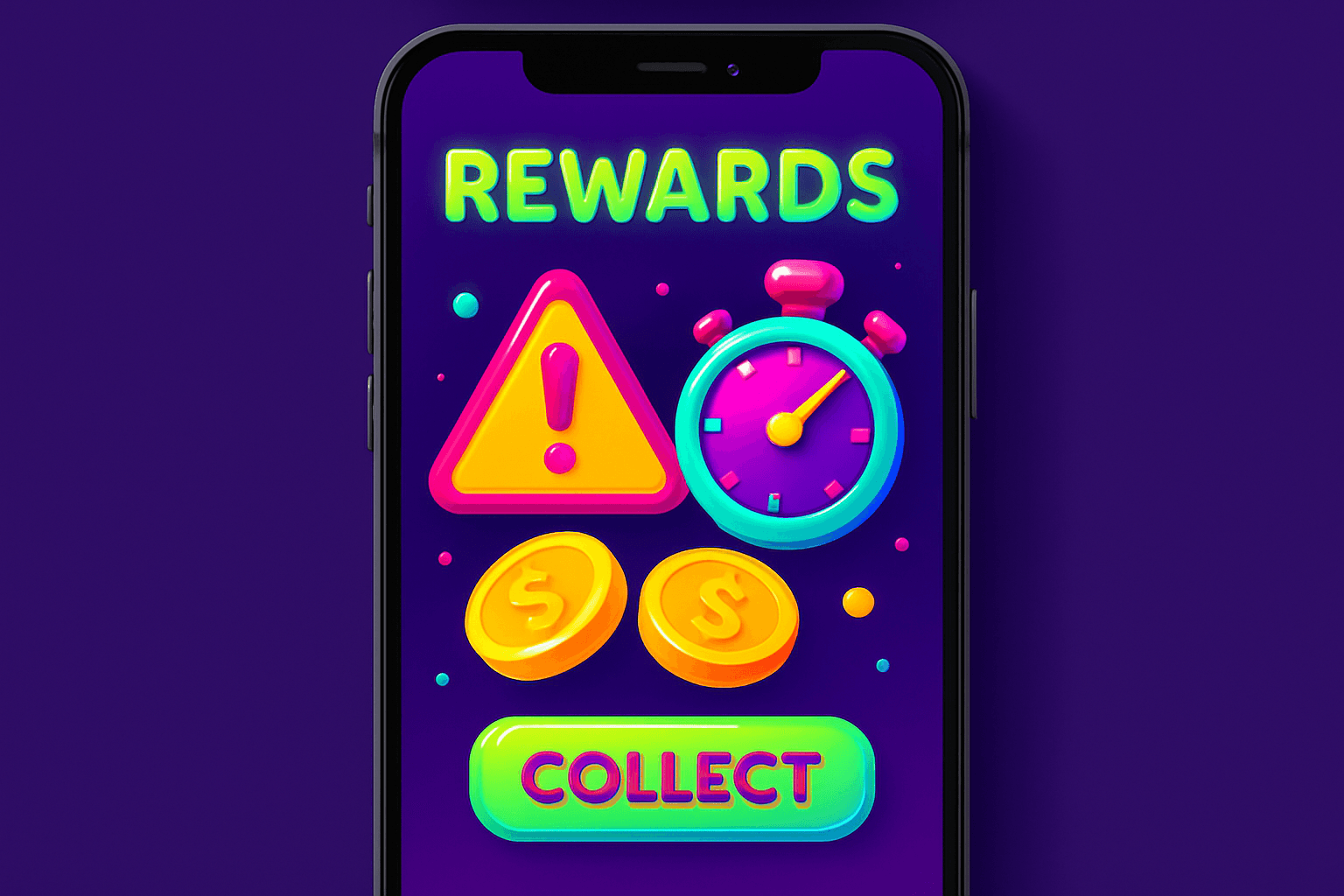 Spot a fake rewards app in 30 seconds