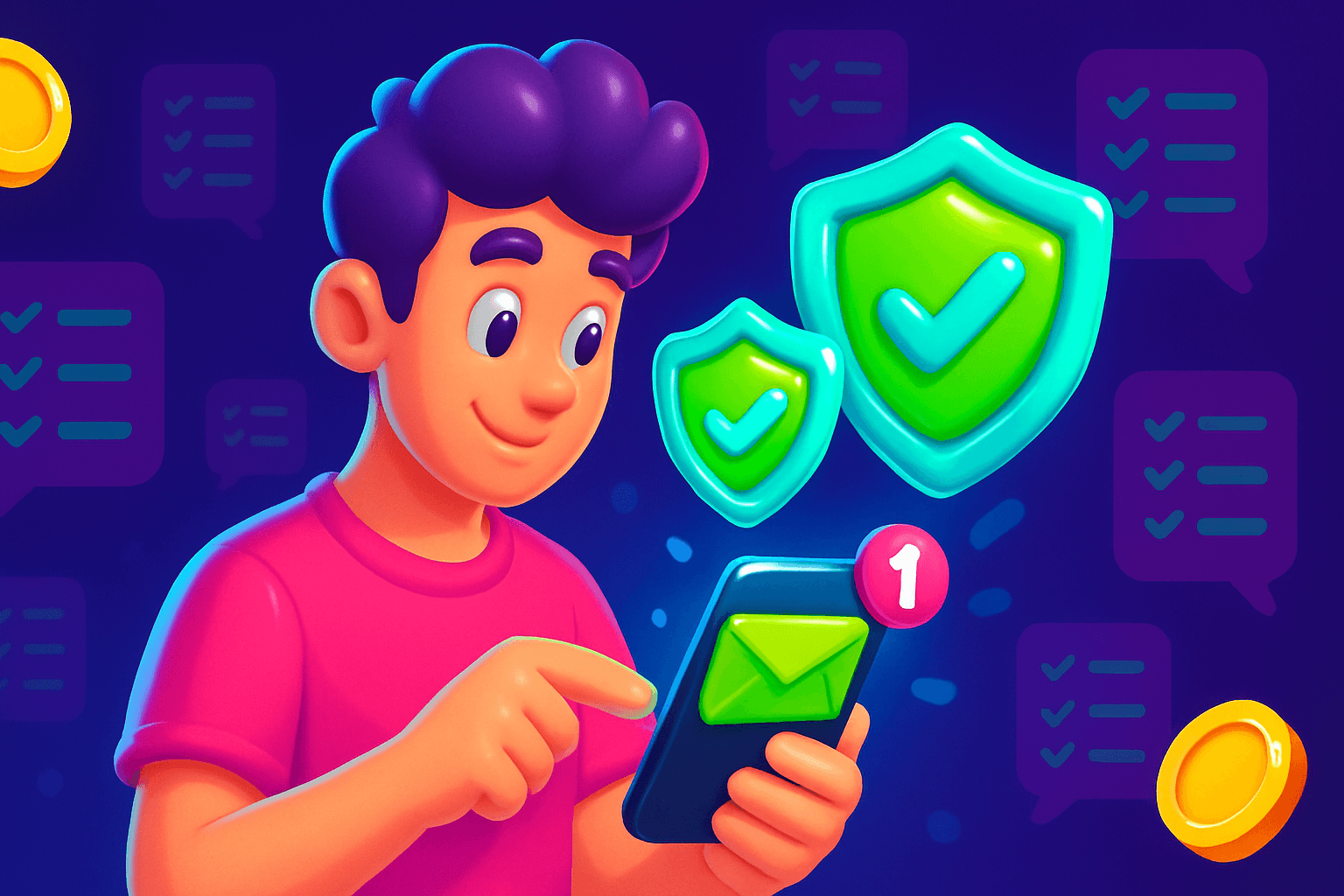 Stop survey-app spam: 7 steps to protect your email