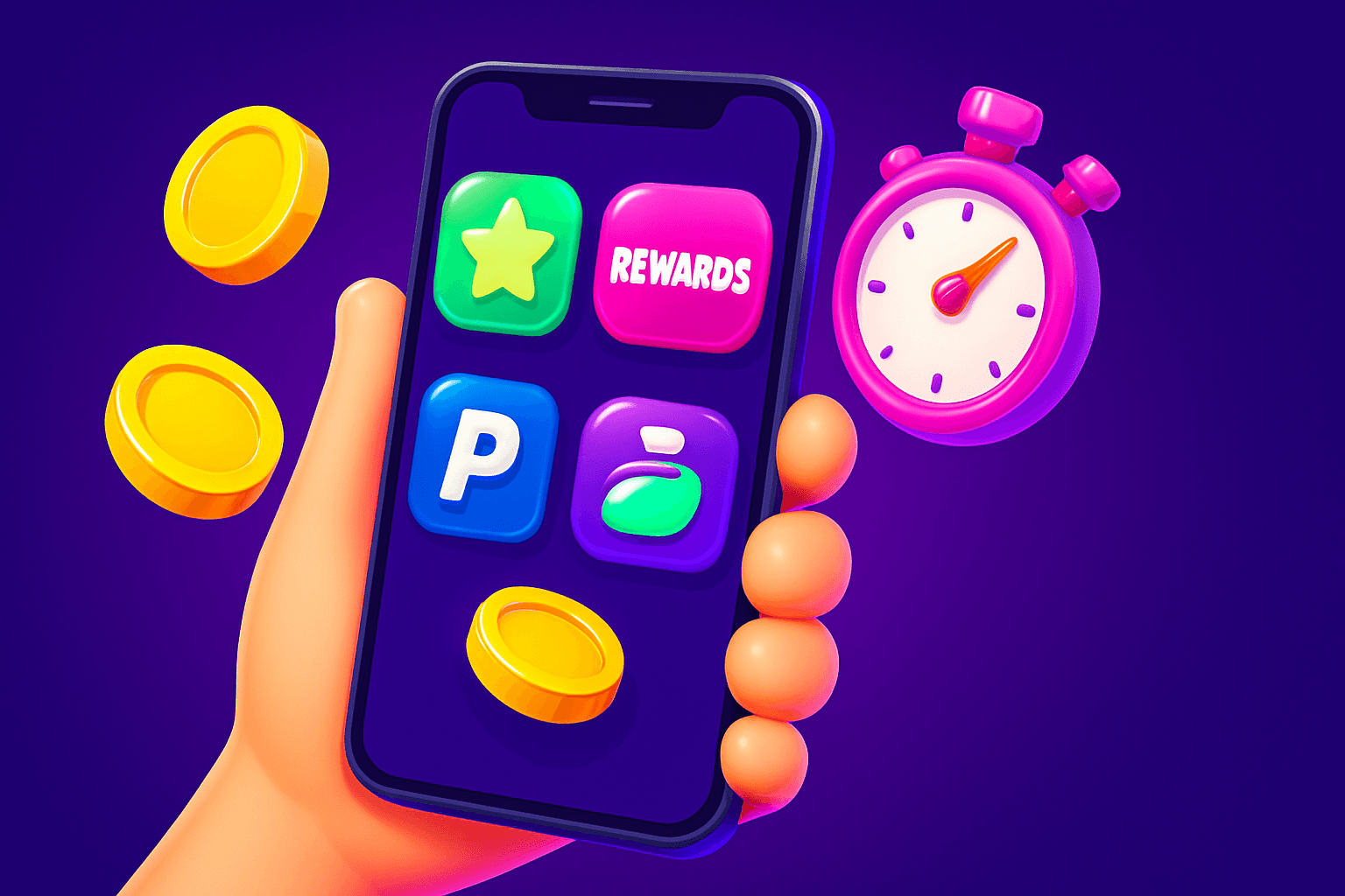 Top 6 PayPal rewards apps ranked by speed