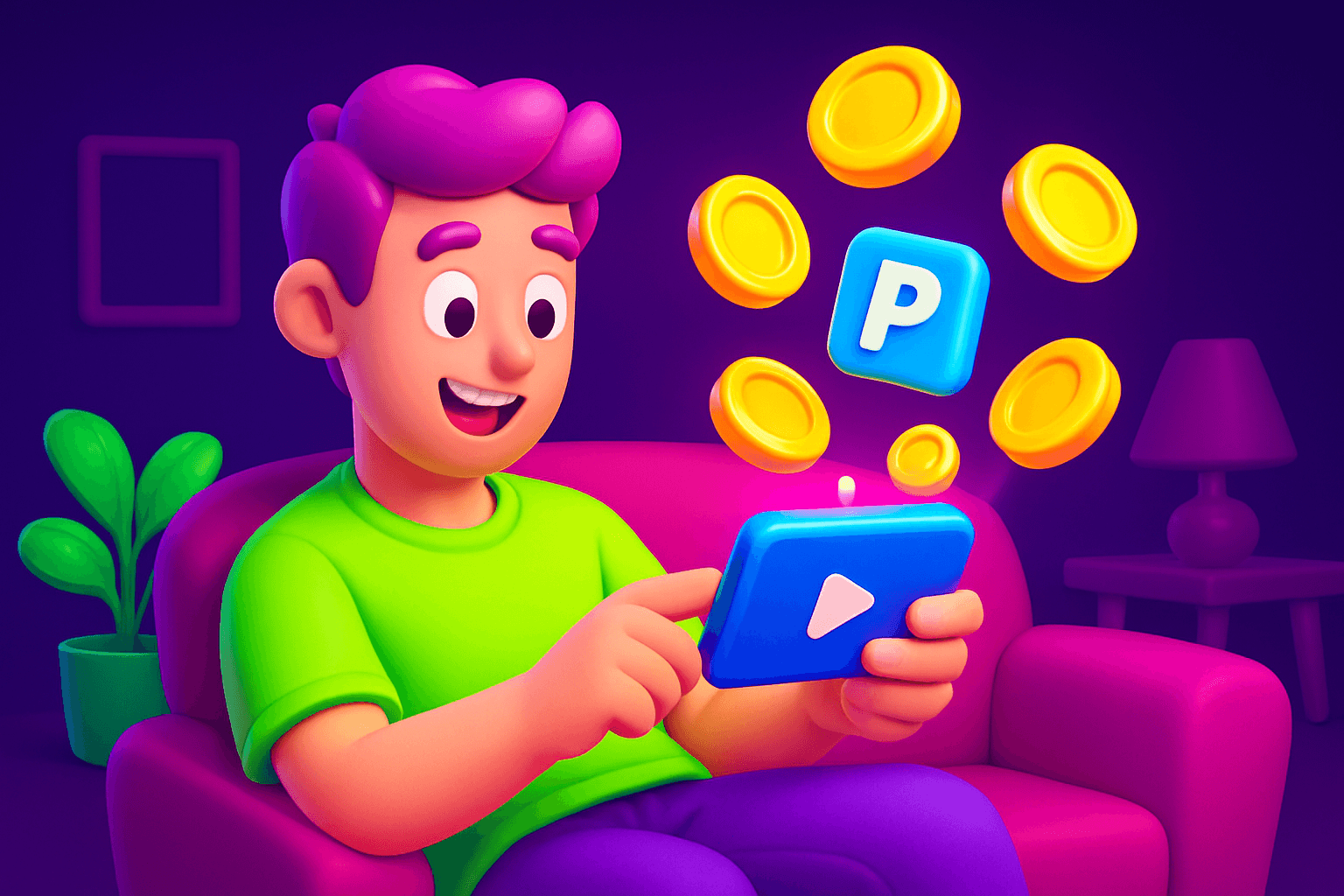 Watch-to-earn apps: payout reality and what to expect