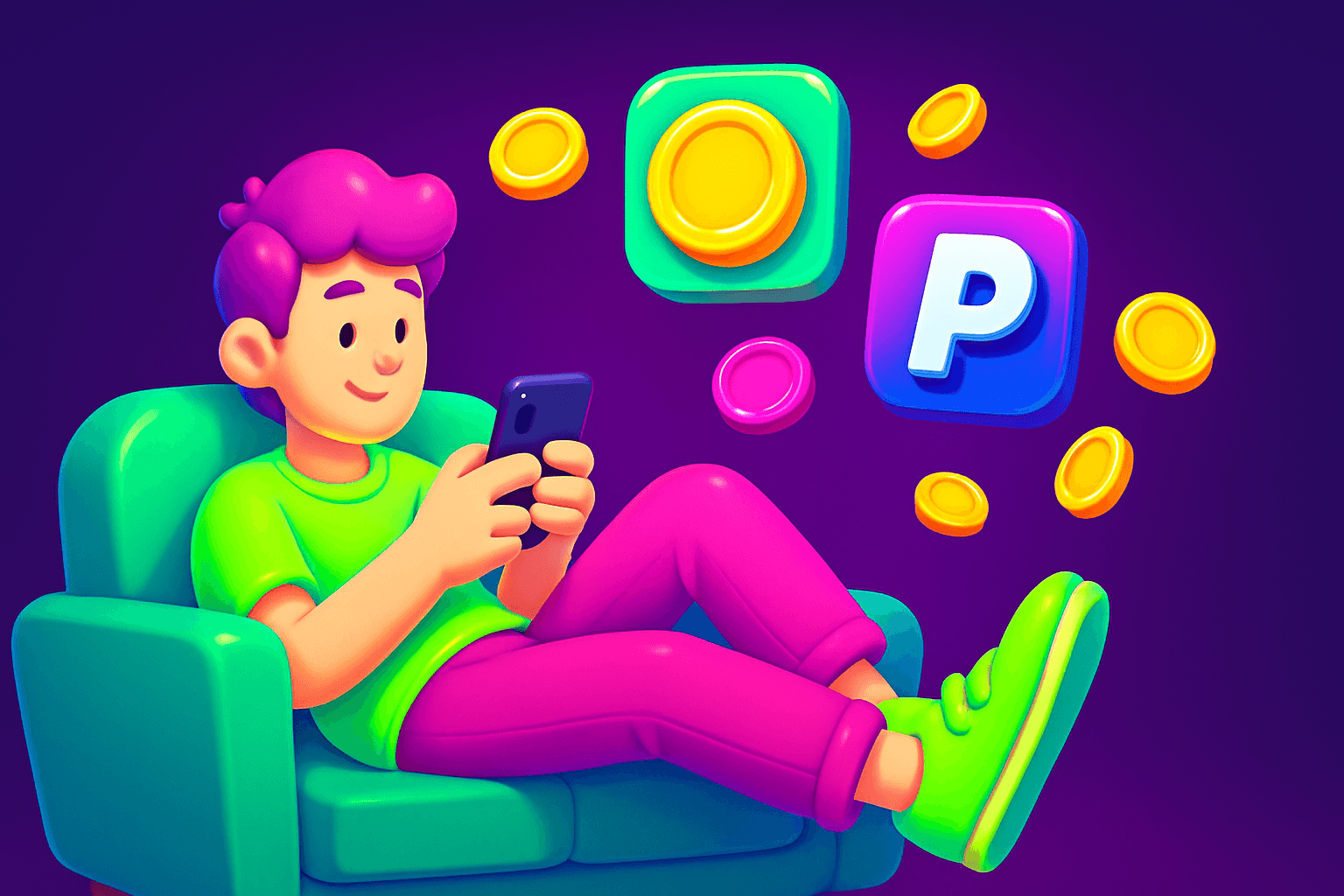 Watch-to-earn apps that actually pay