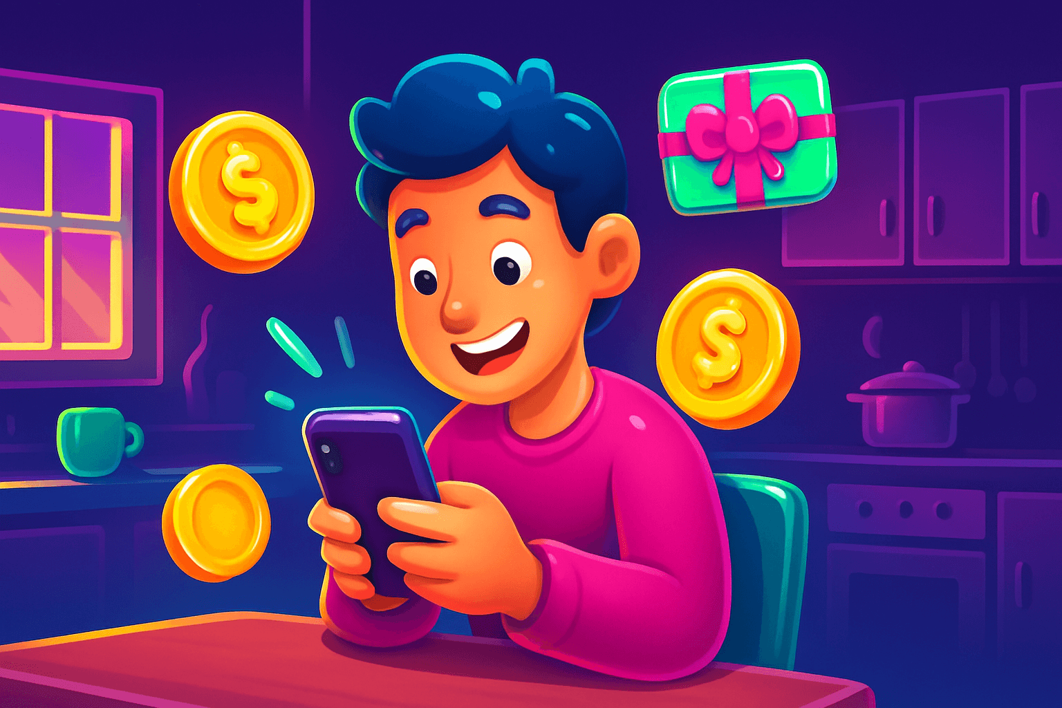 Why most people quit rewards apps (and how to stick with them)