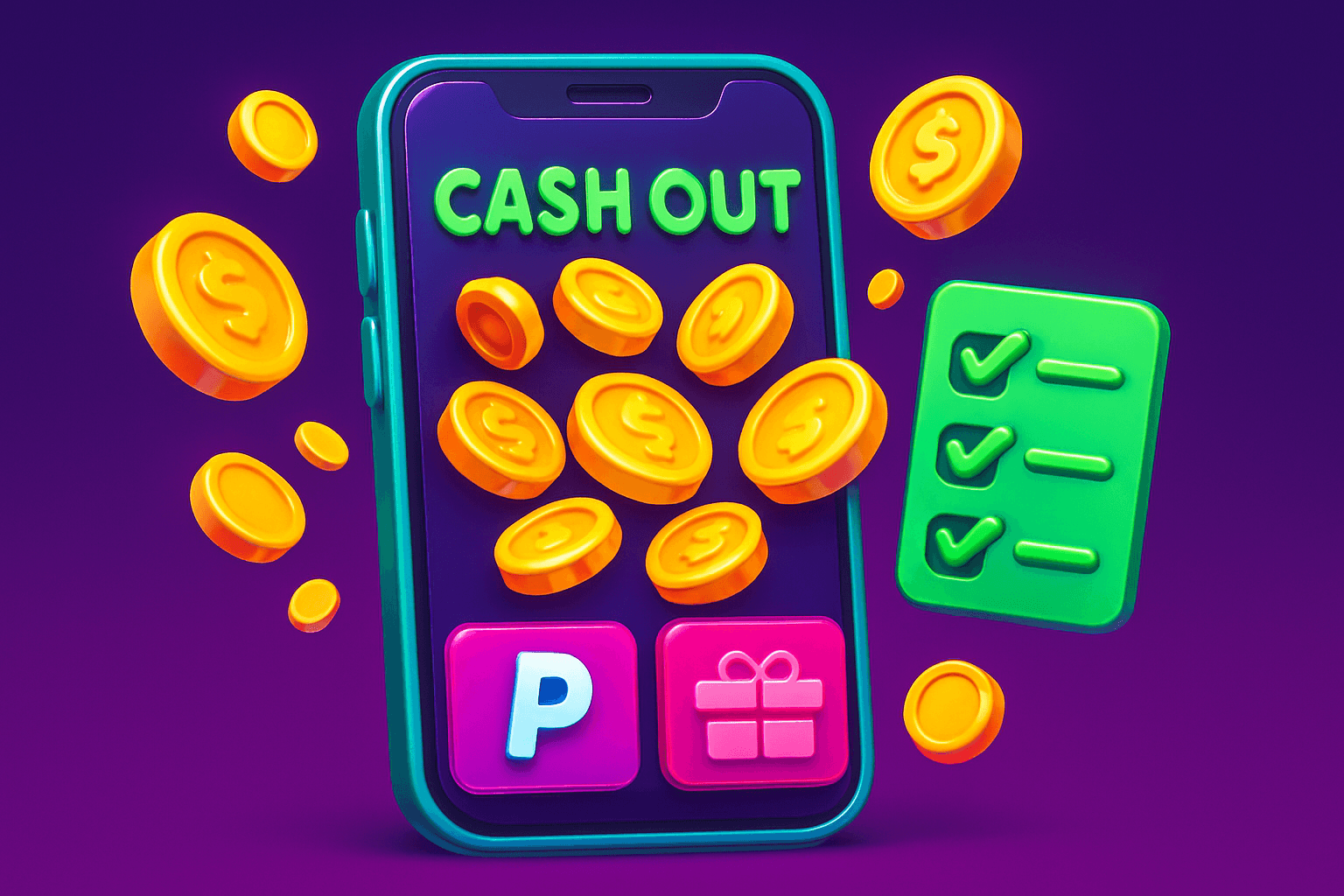 How to Cash Out from Rewards Apps Without Surprises