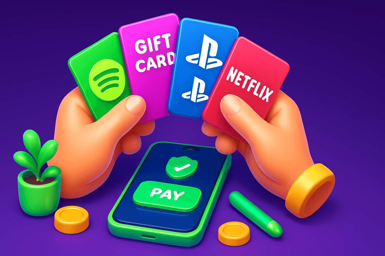 How to Convert Gift Cards to Cash With Minimal Fees