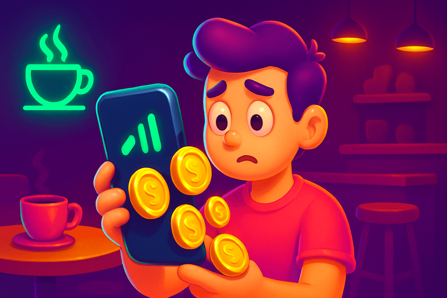 Low-data apps that still pay when your connection is slow