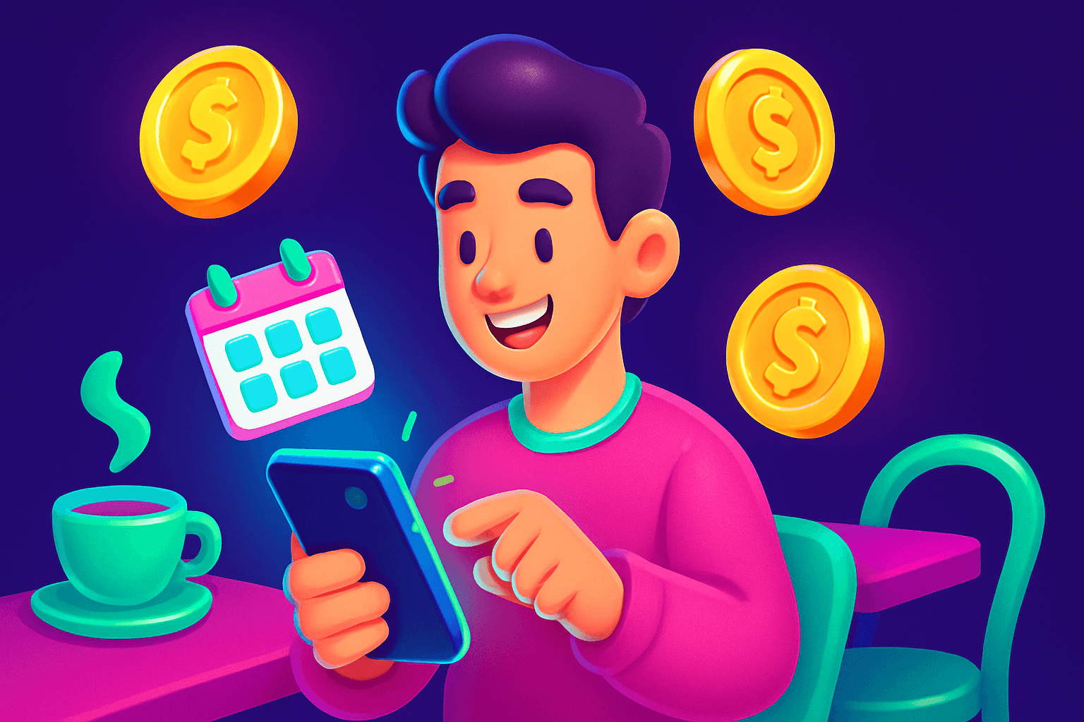 Turn spare minutes into $60 monthly with this phone plan