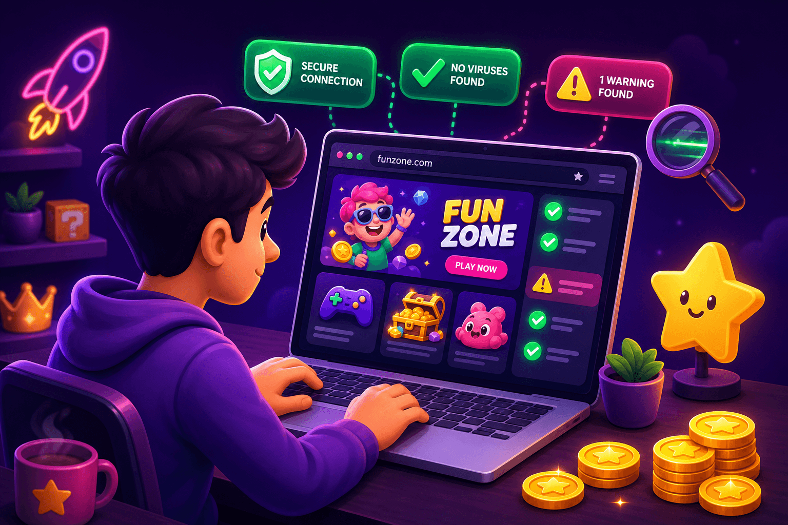 Validate an App Fast: 3 Web Checks to Spot Scams
